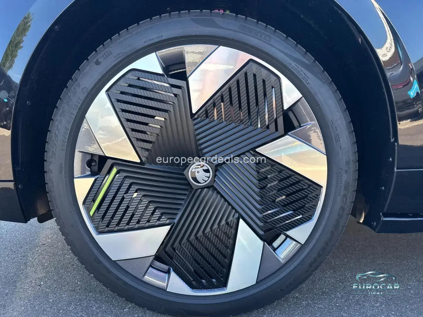 Skoda Enyaq