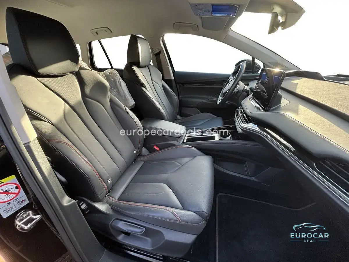 Skoda Enyaq