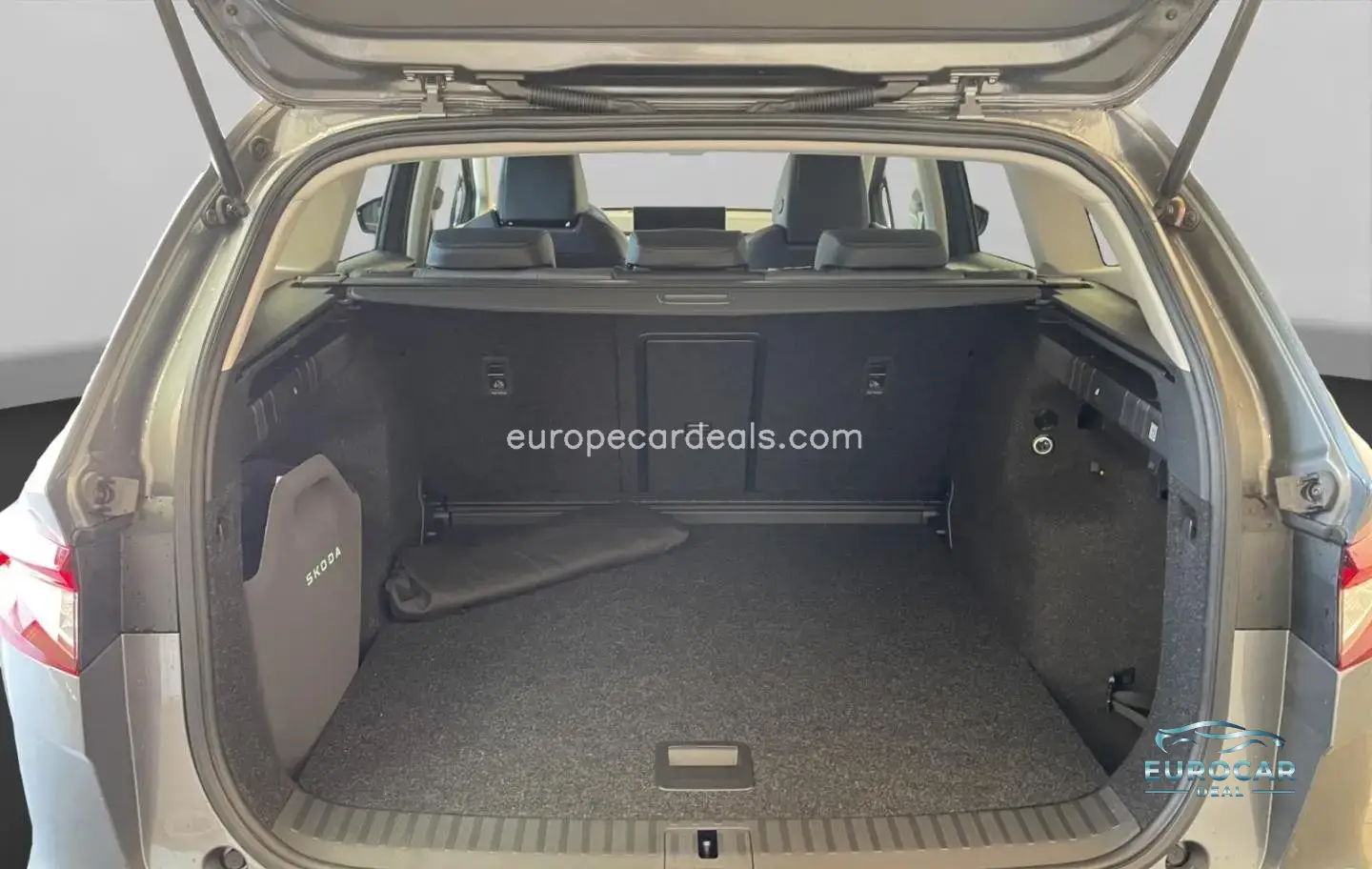 Skoda Enyaq