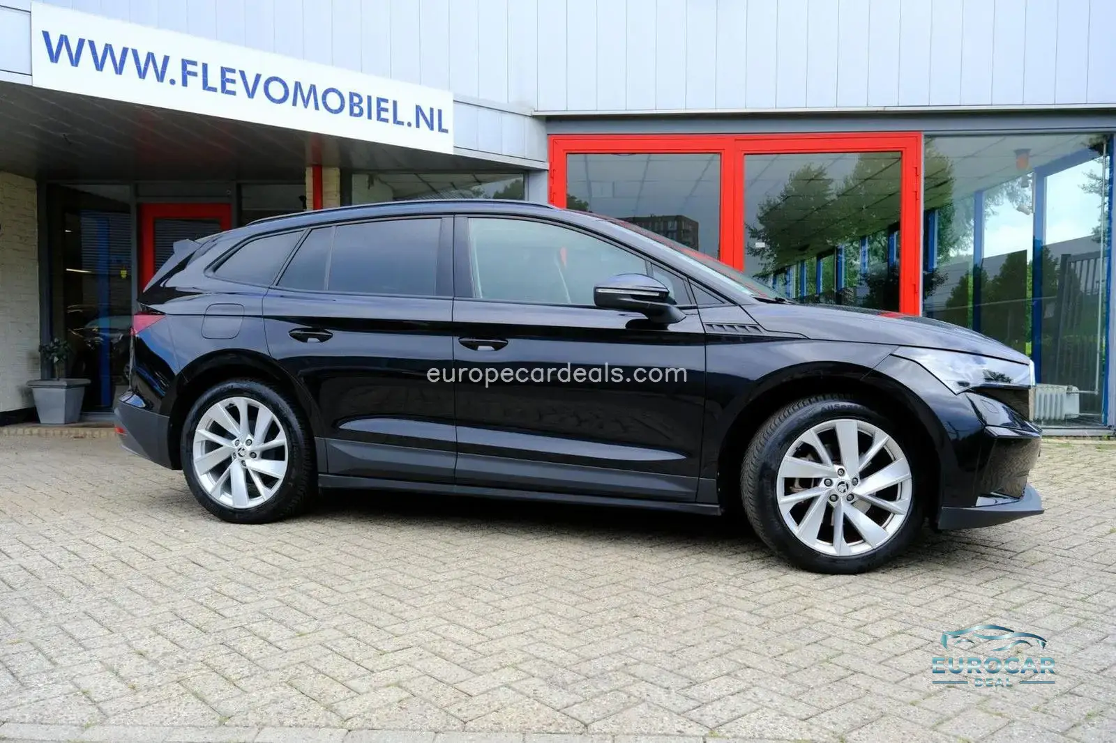 Skoda Enyaq