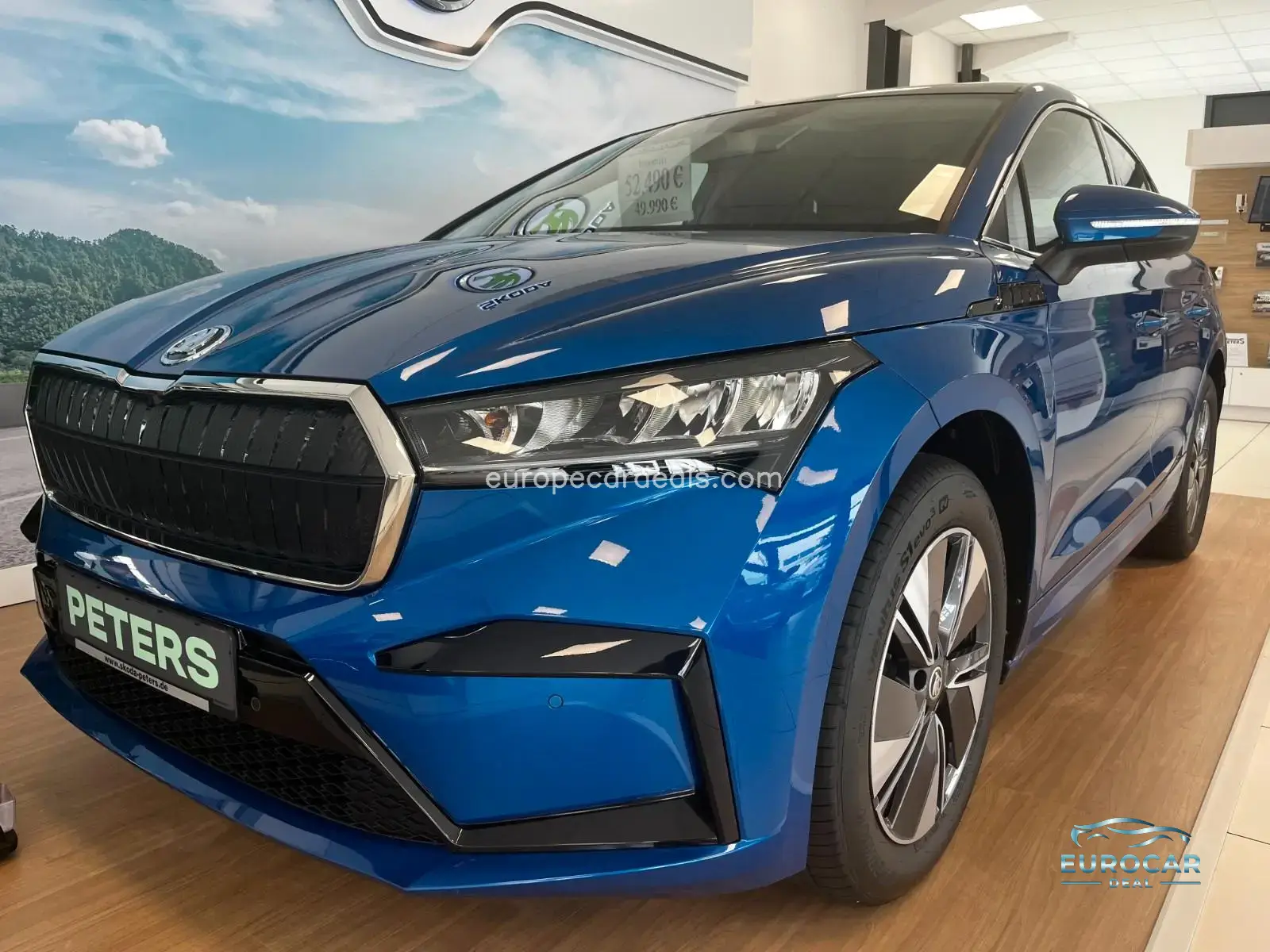 Skoda Enyaq