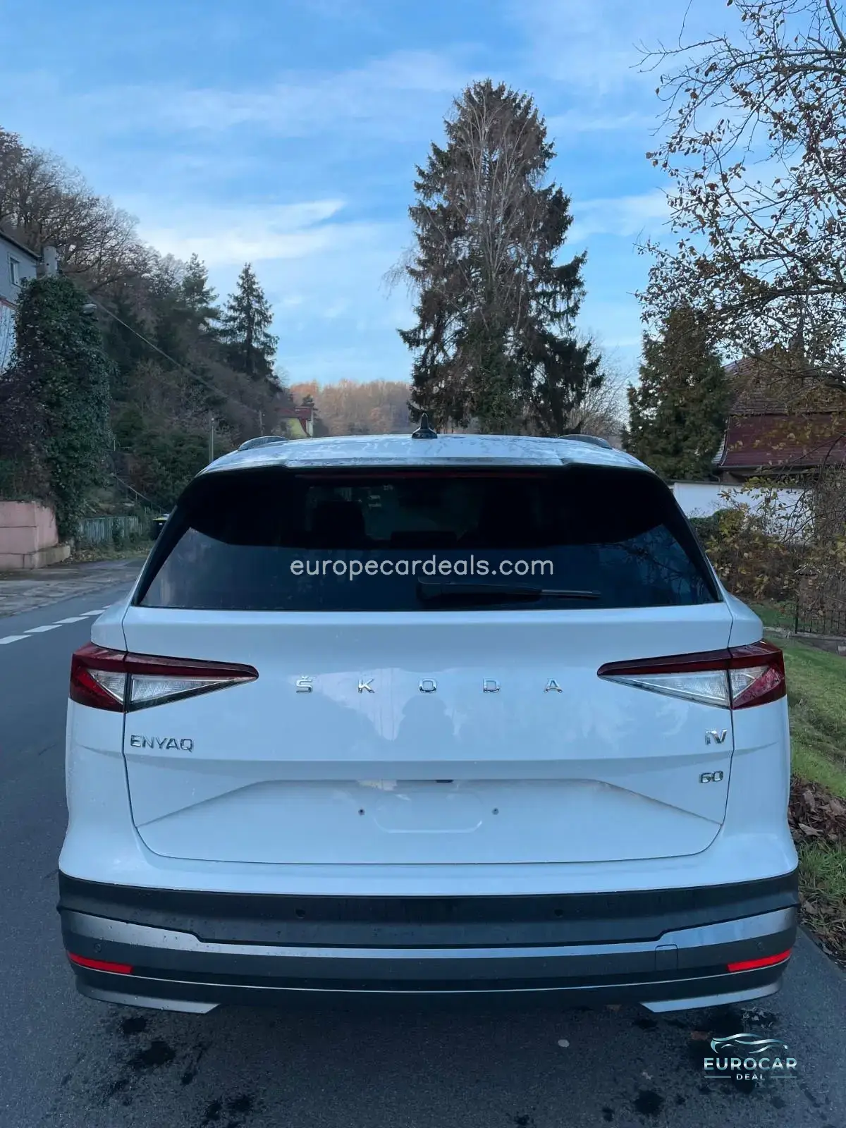 Skoda Enyaq