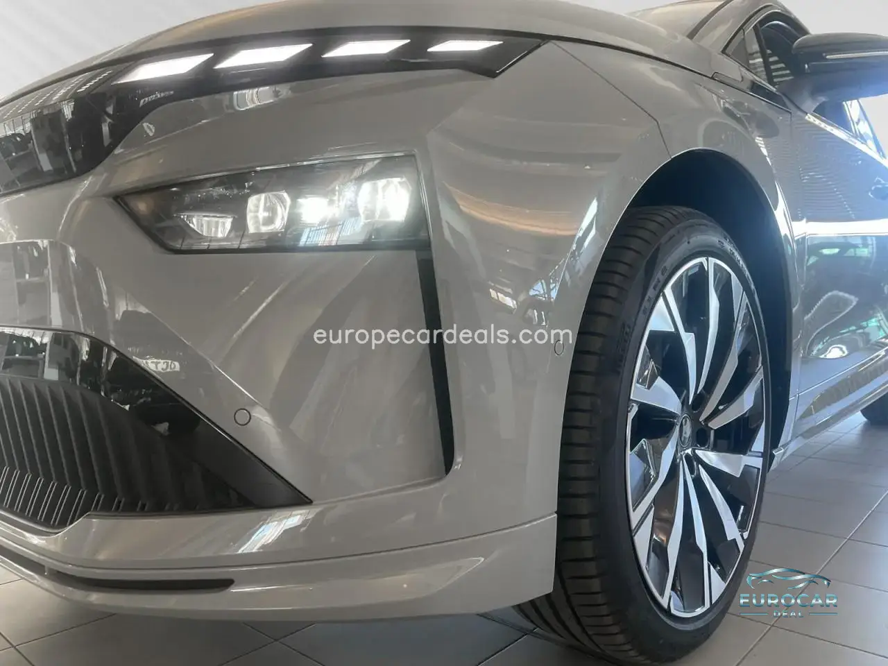 Skoda Enyaq
