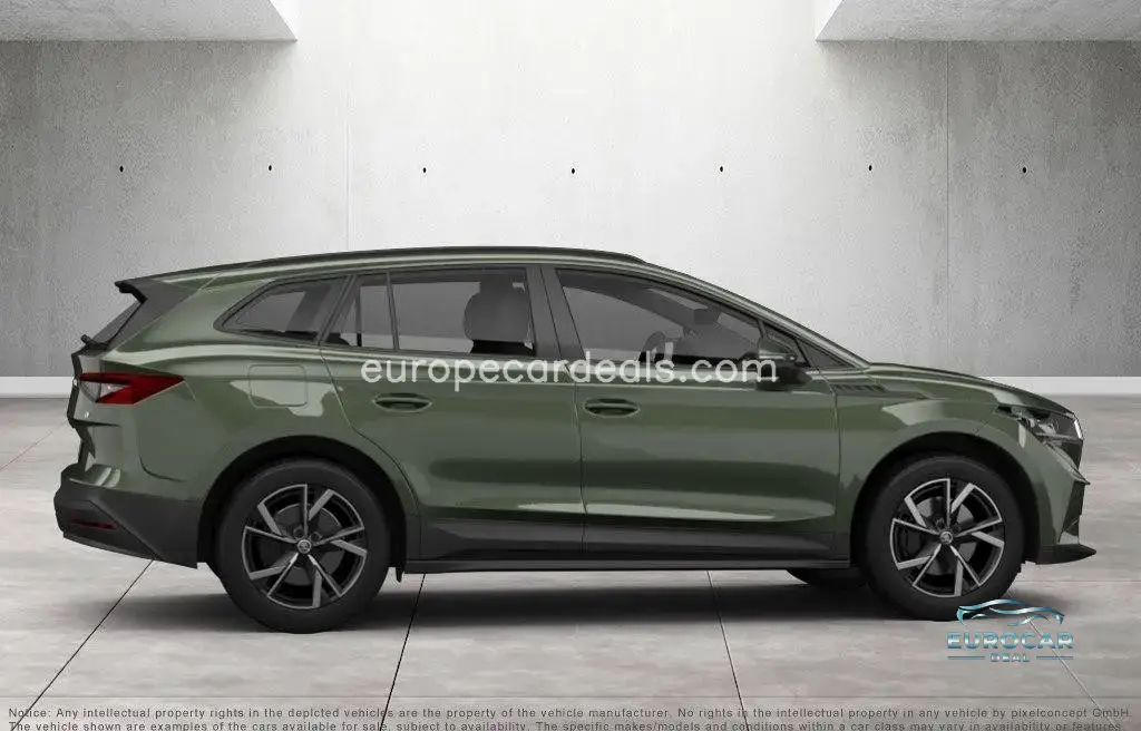 Skoda Enyaq