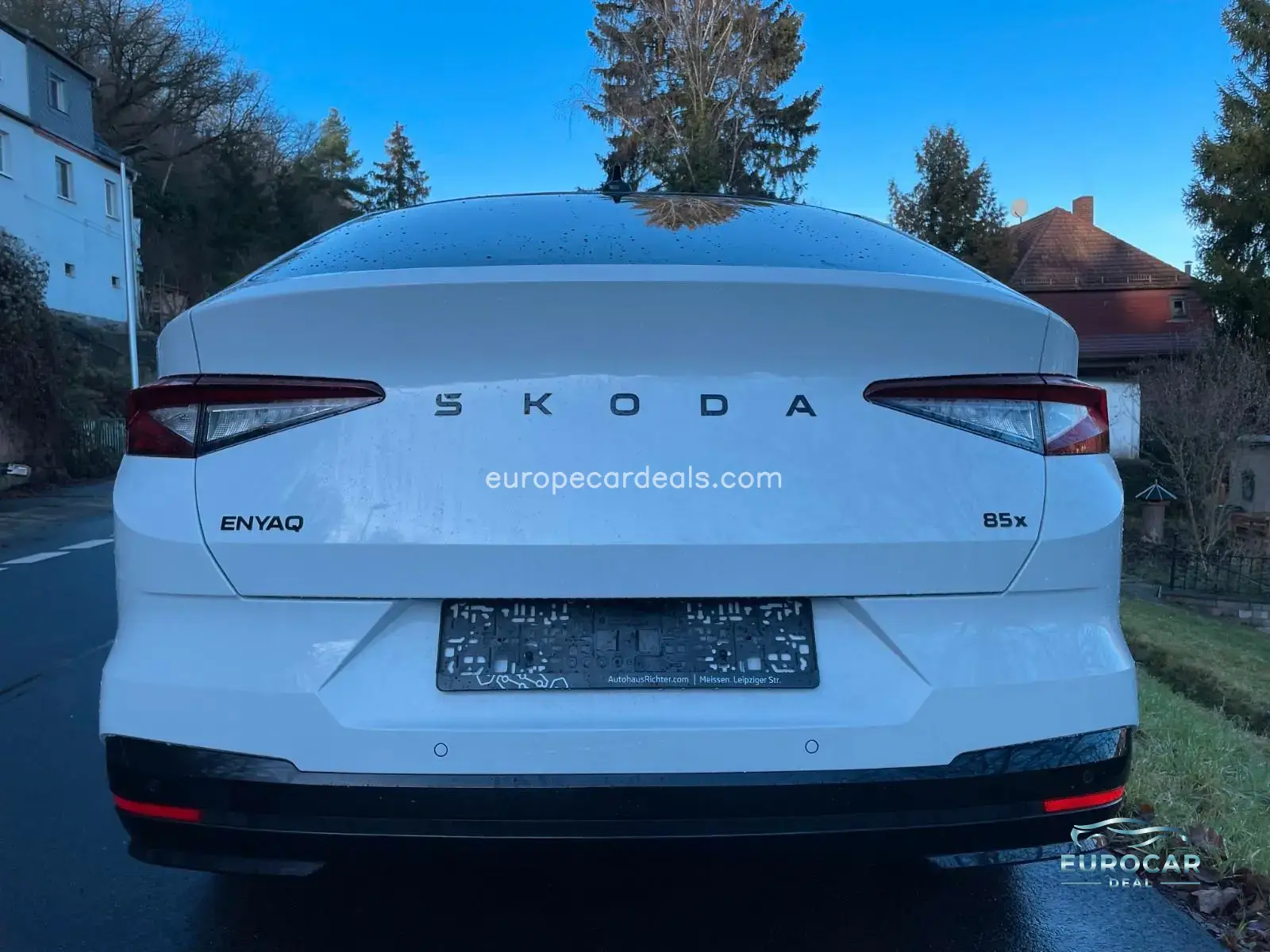 Skoda Enyaq