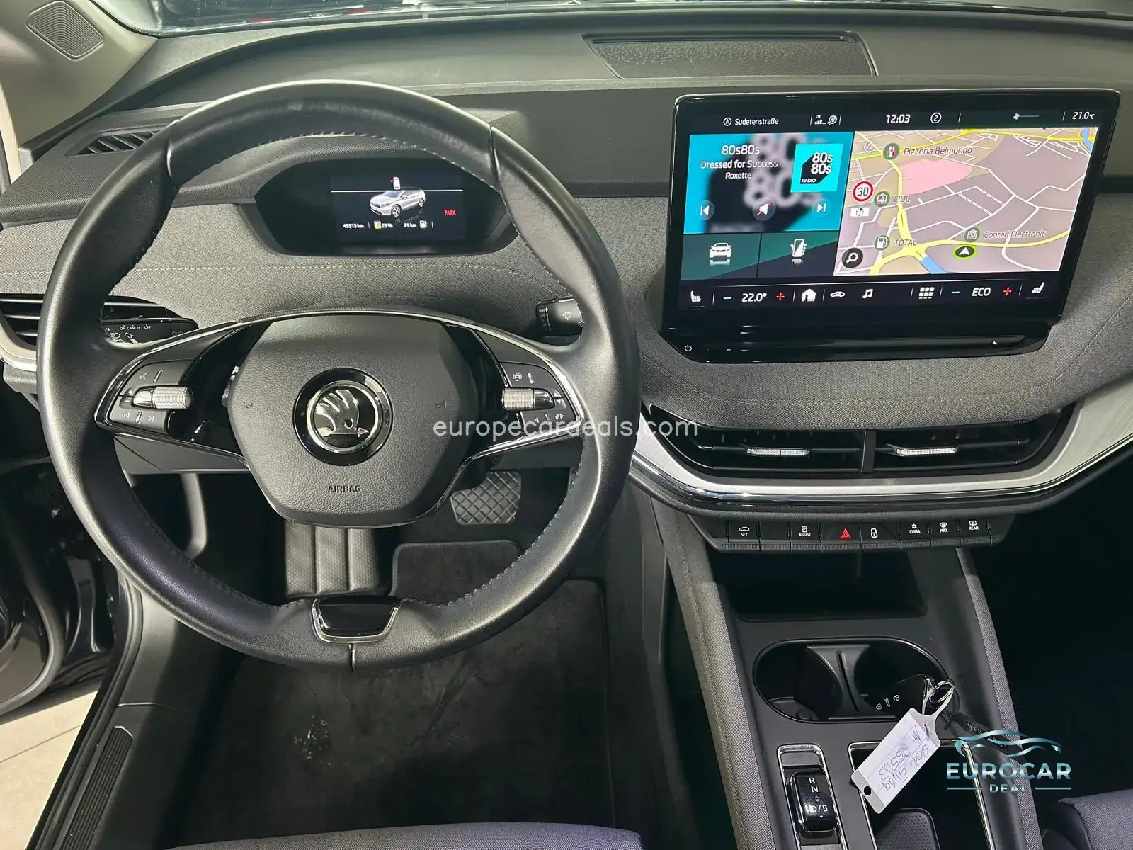 Skoda Enyaq
