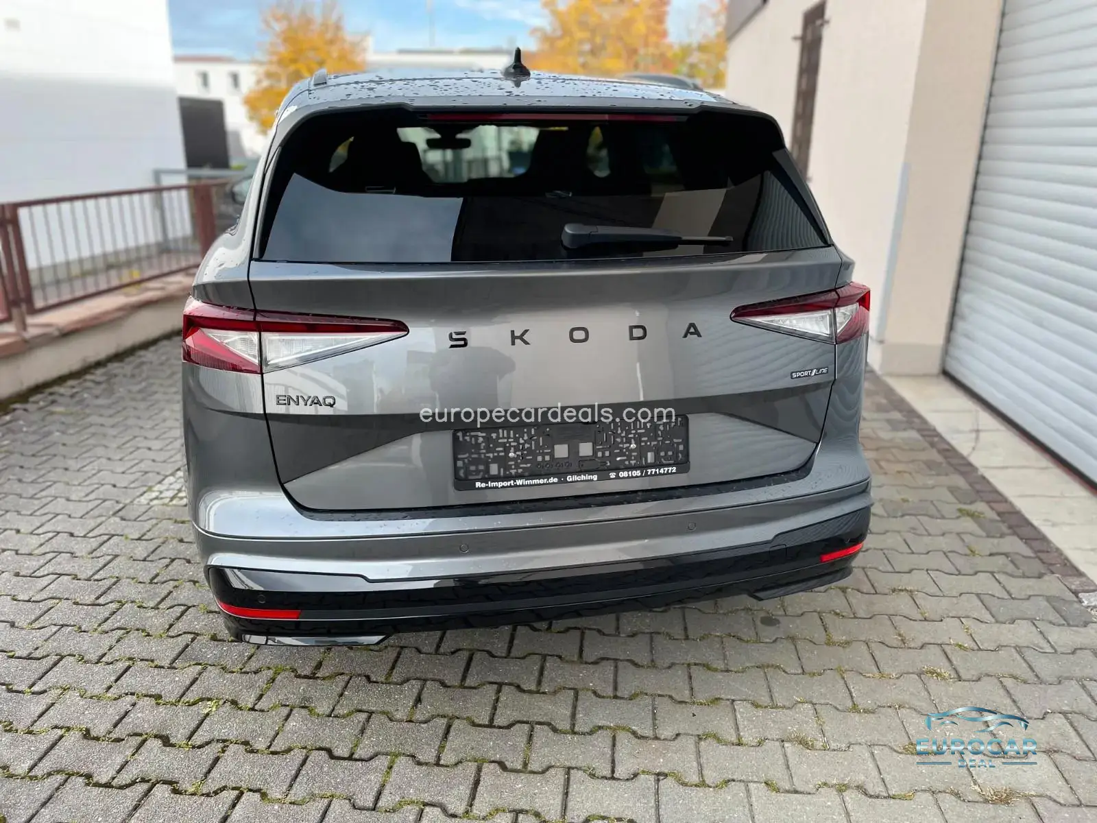 Skoda Enyaq