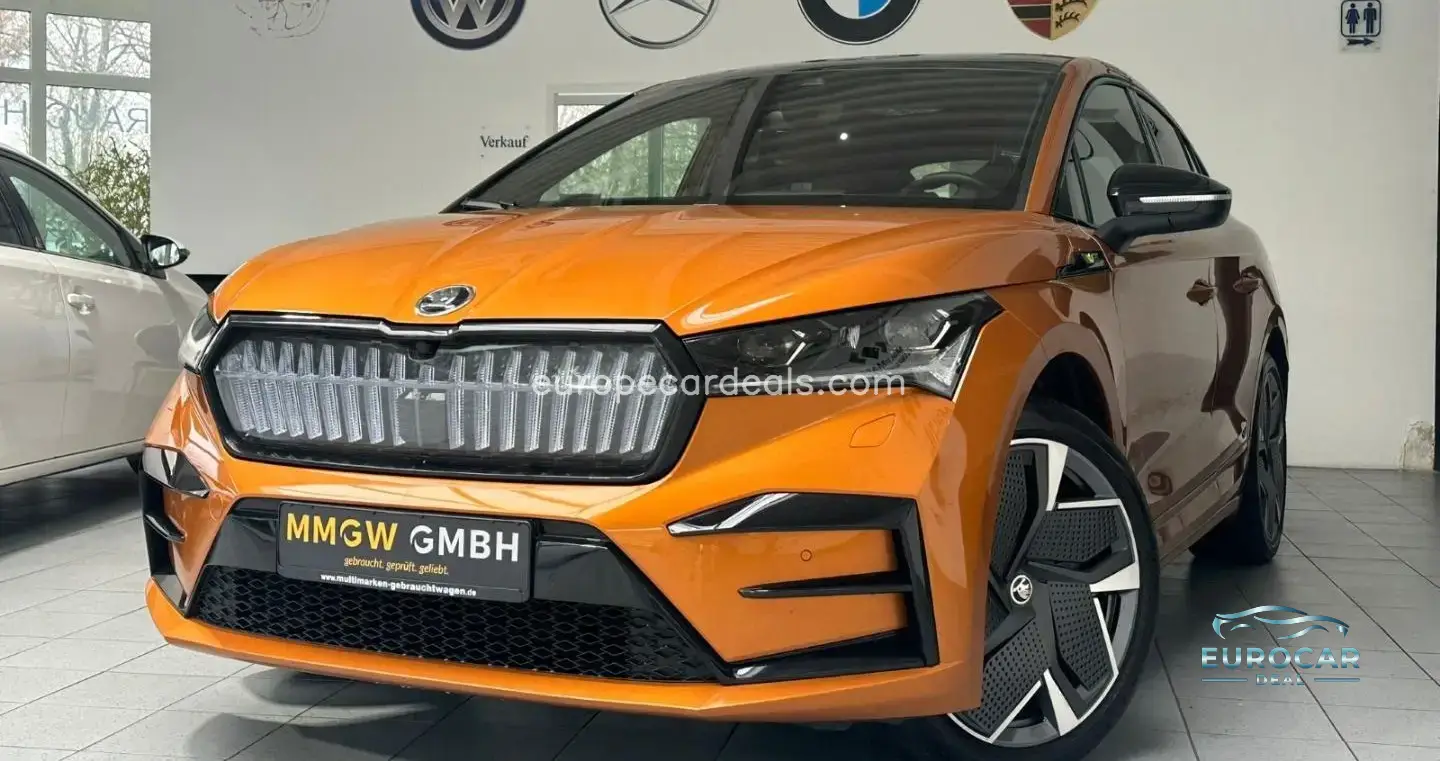 Skoda Enyaq