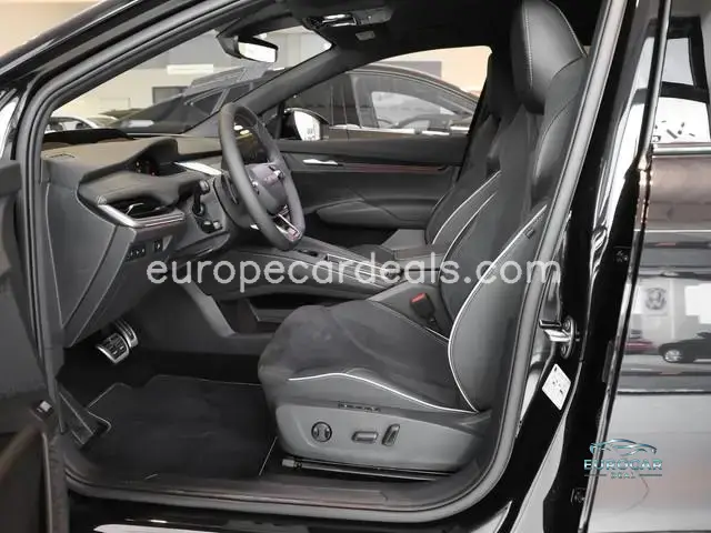Skoda Enyaq