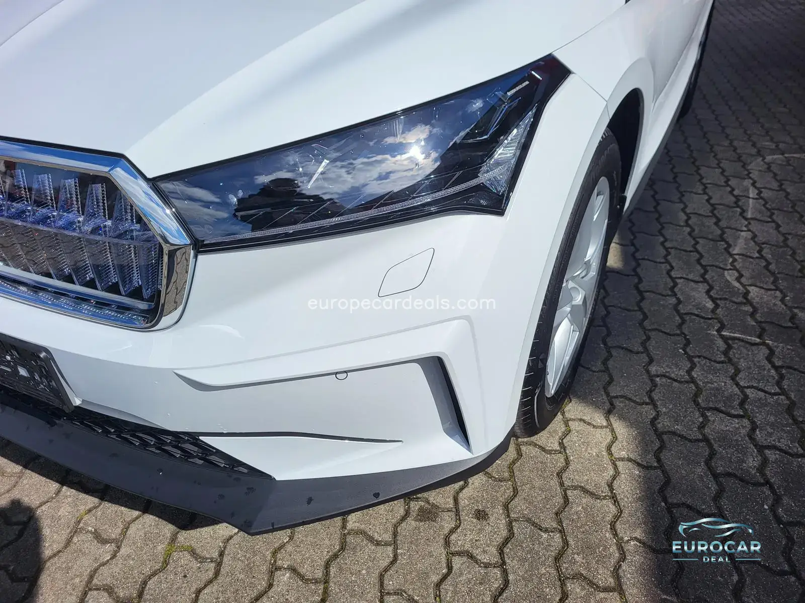 Skoda Enyaq