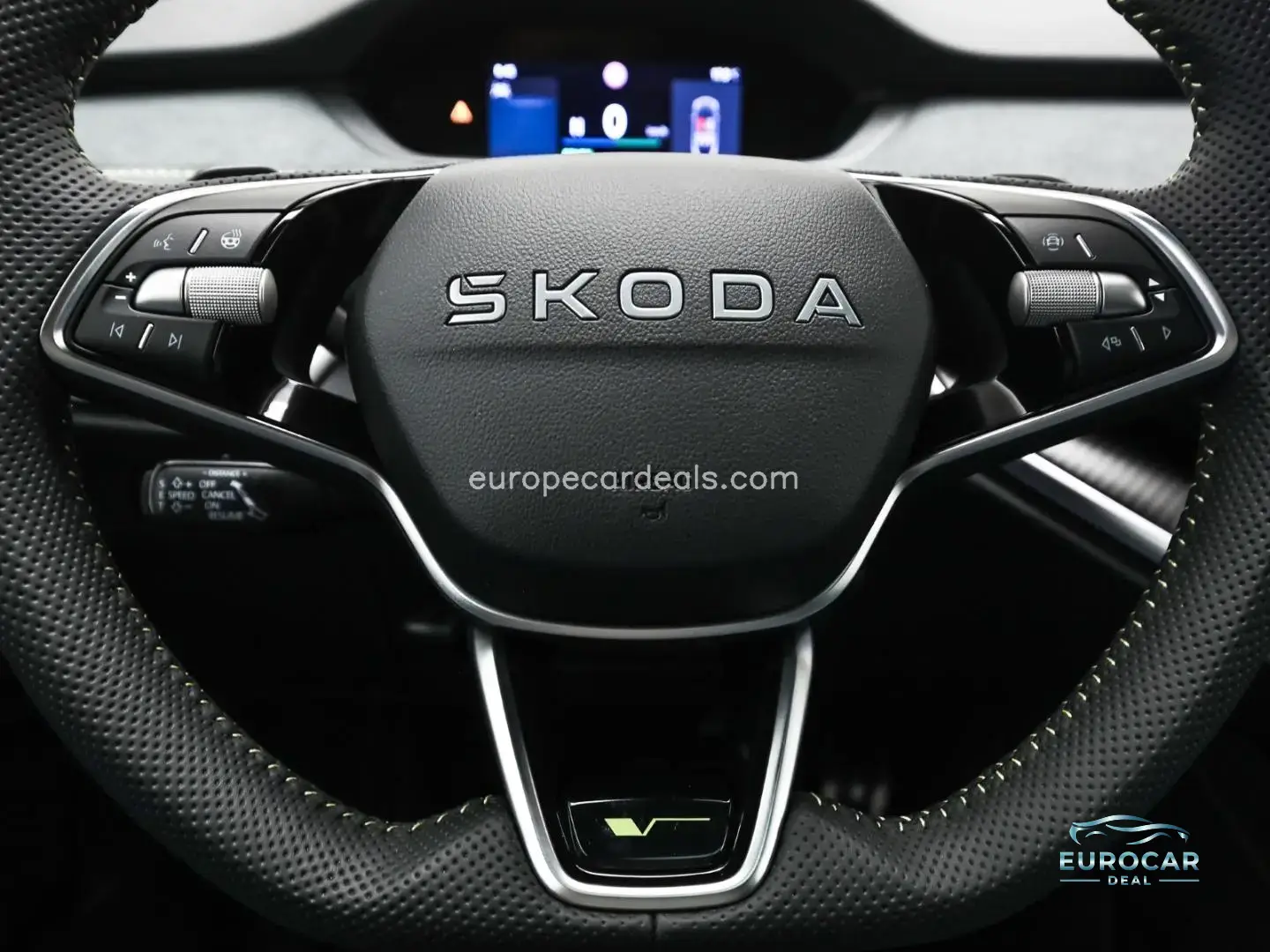Skoda Enyaq