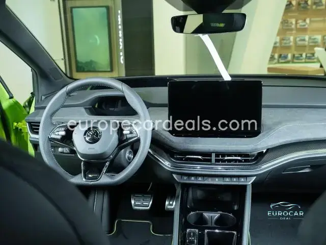 Skoda Enyaq