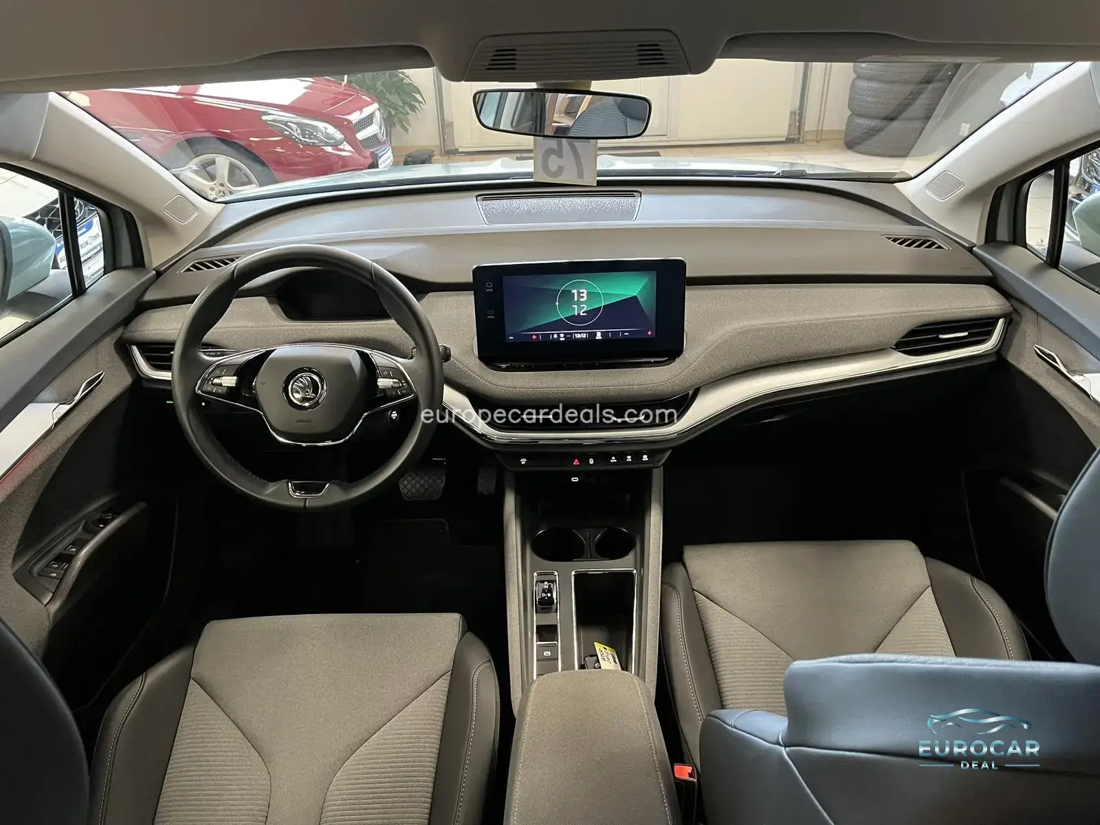 Skoda Enyaq