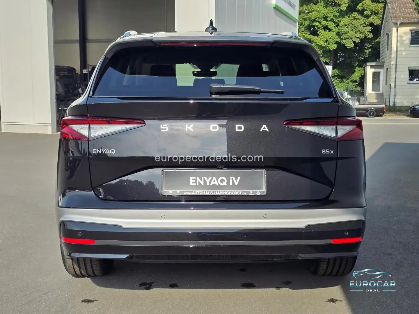 Skoda Enyaq