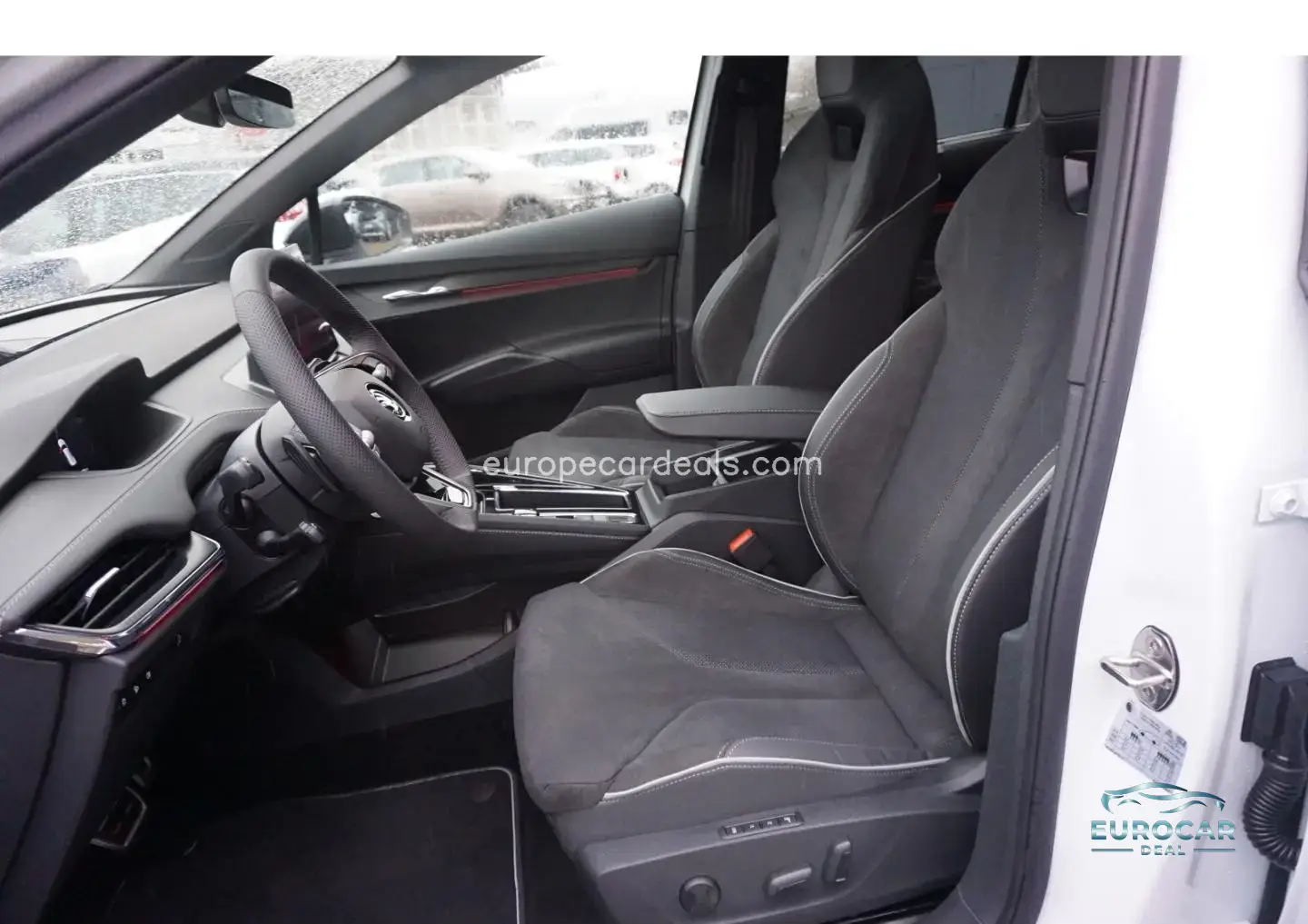Skoda Enyaq