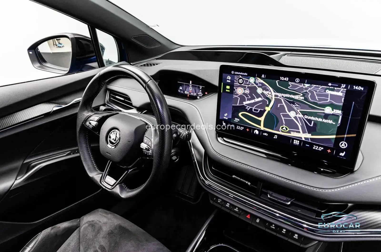 Skoda Enyaq