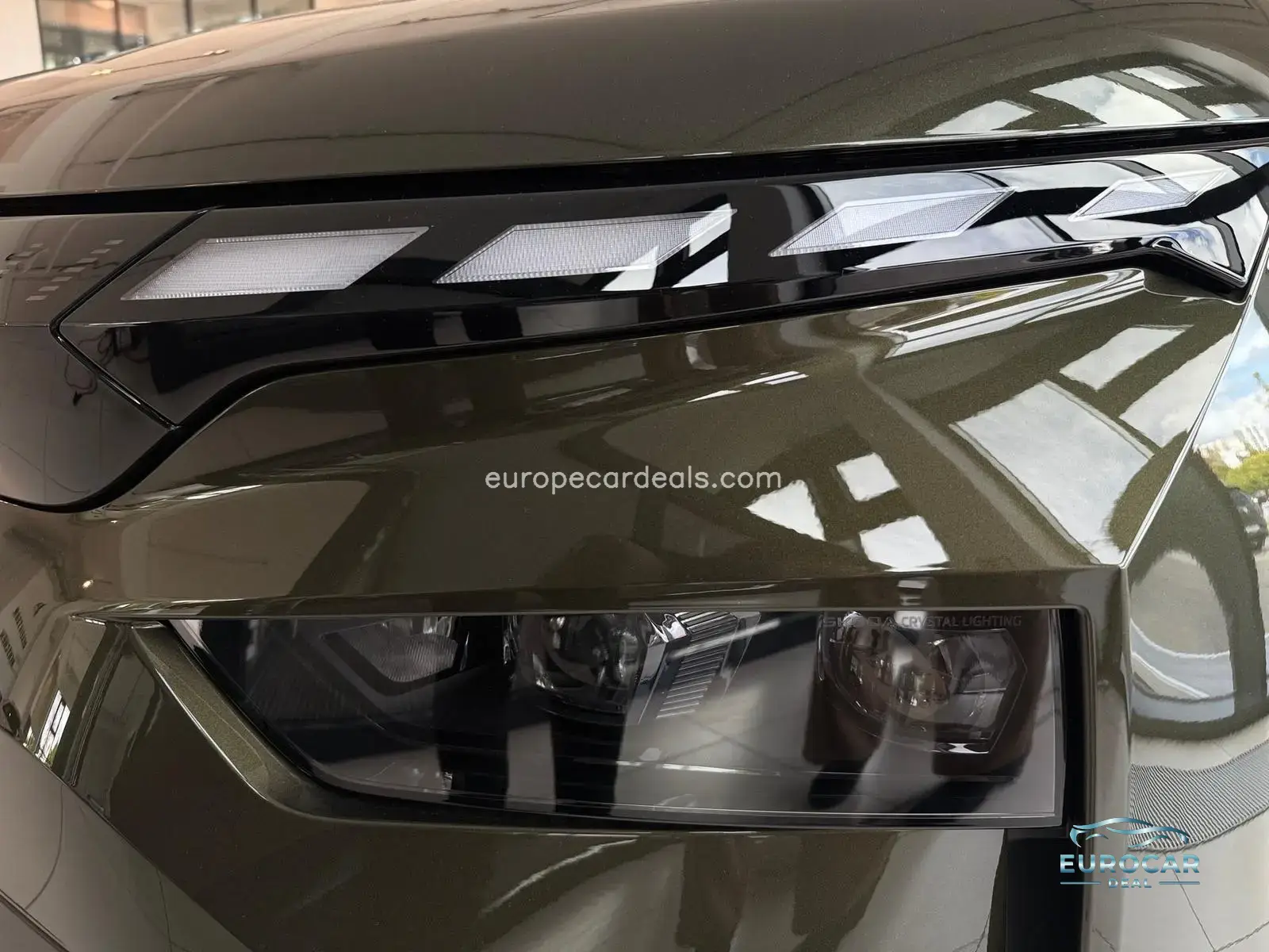 Skoda Enyaq