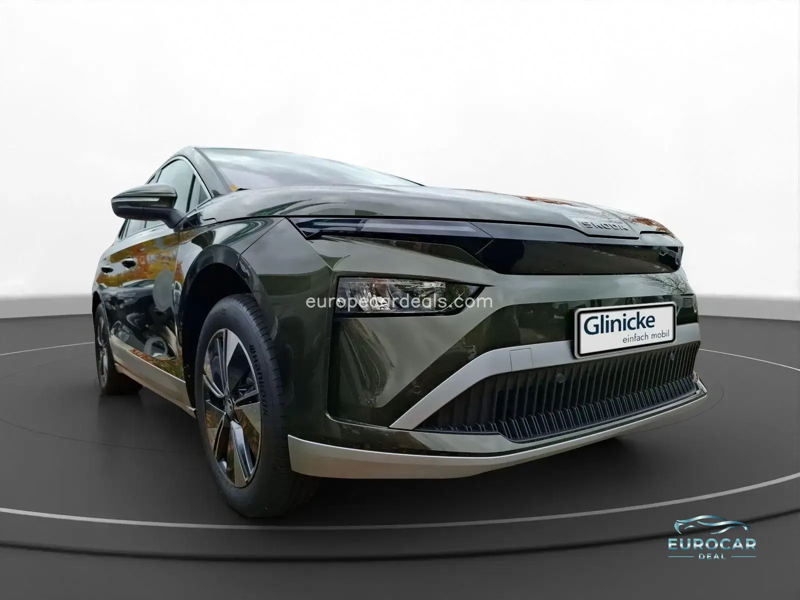 Skoda Enyaq