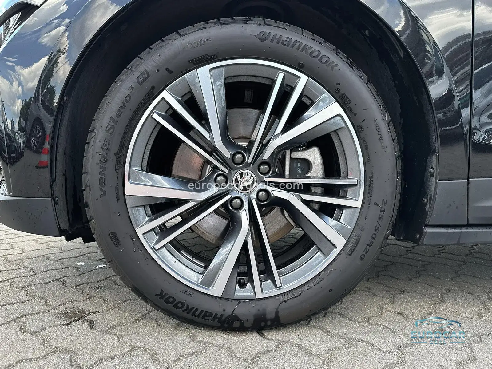 Skoda Enyaq