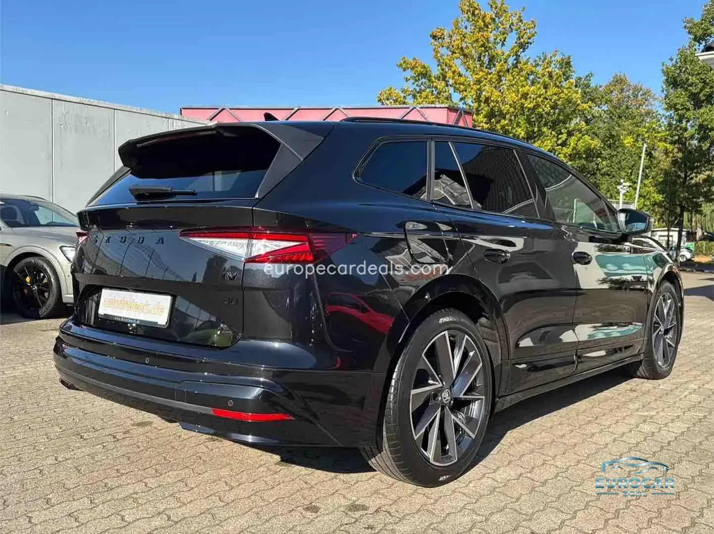Skoda Enyaq