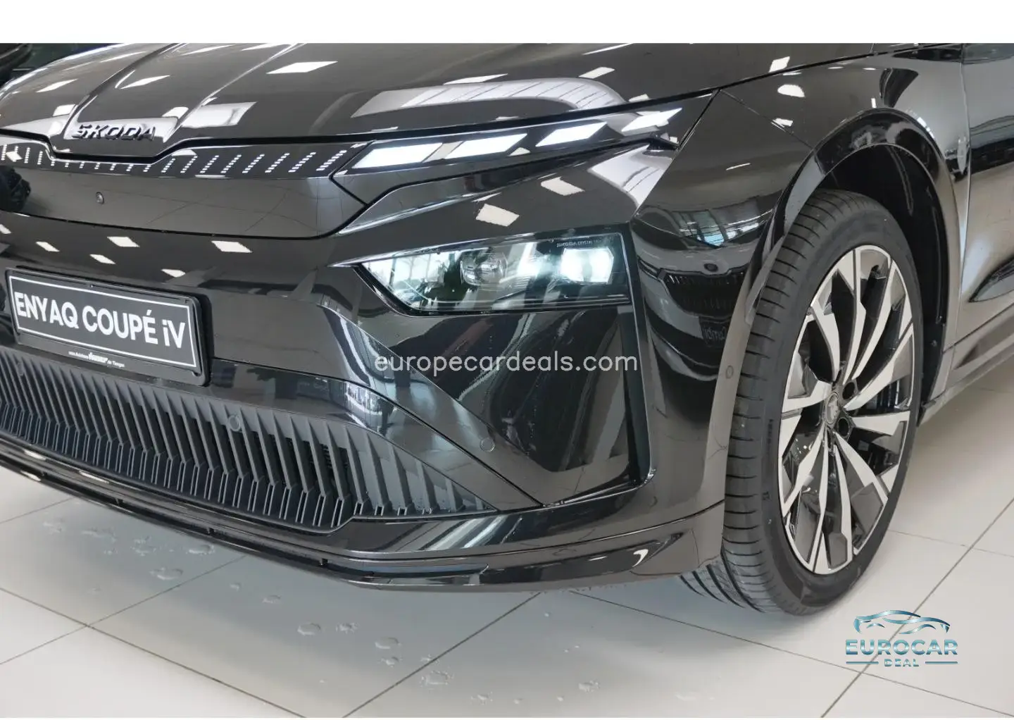 Skoda Enyaq