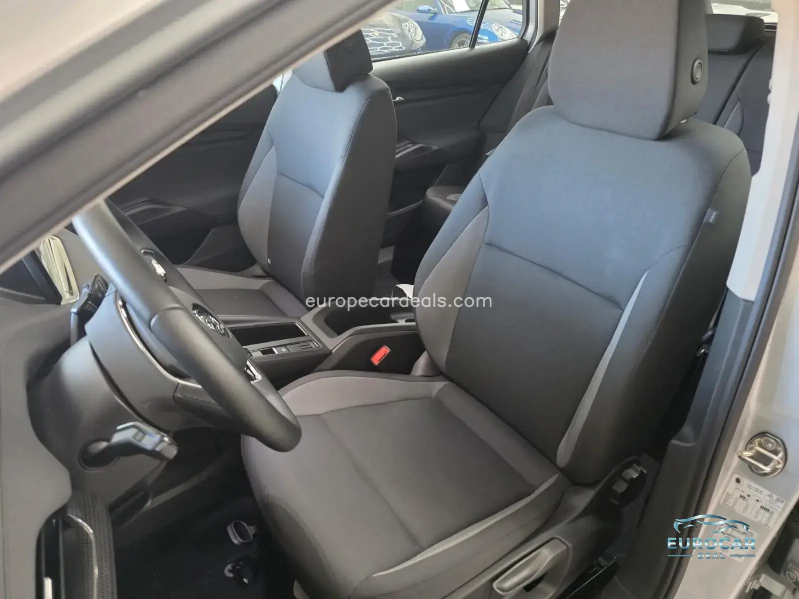 Skoda Enyaq