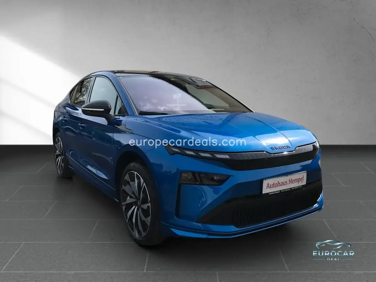 Skoda Enyaq