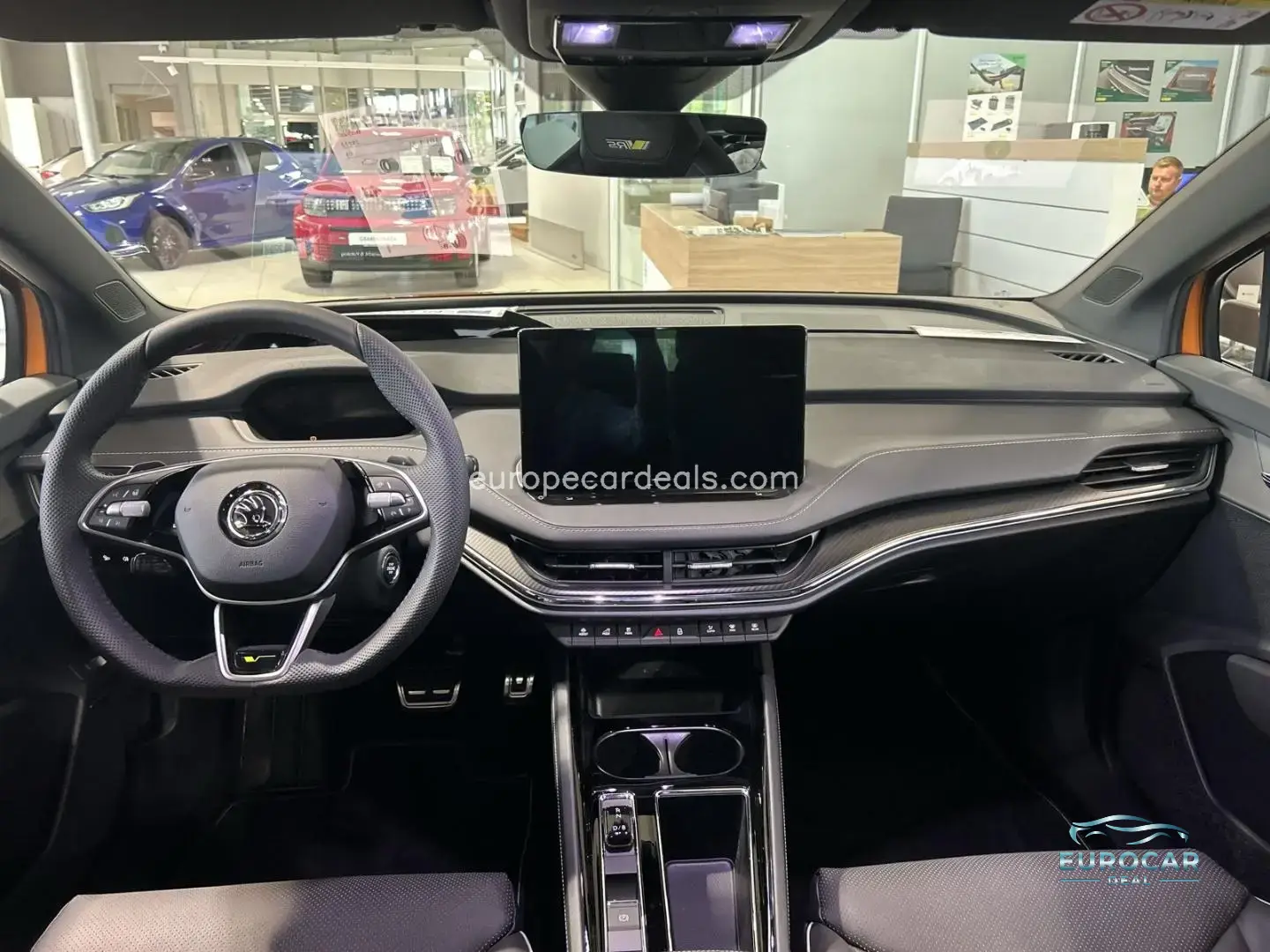 Skoda Enyaq