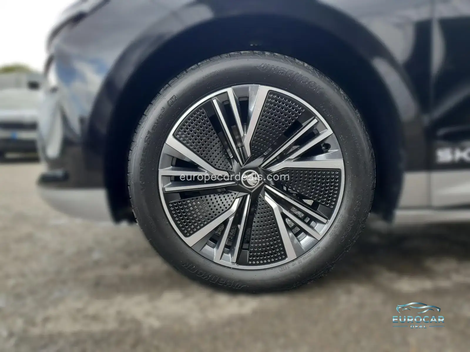 Skoda Enyaq