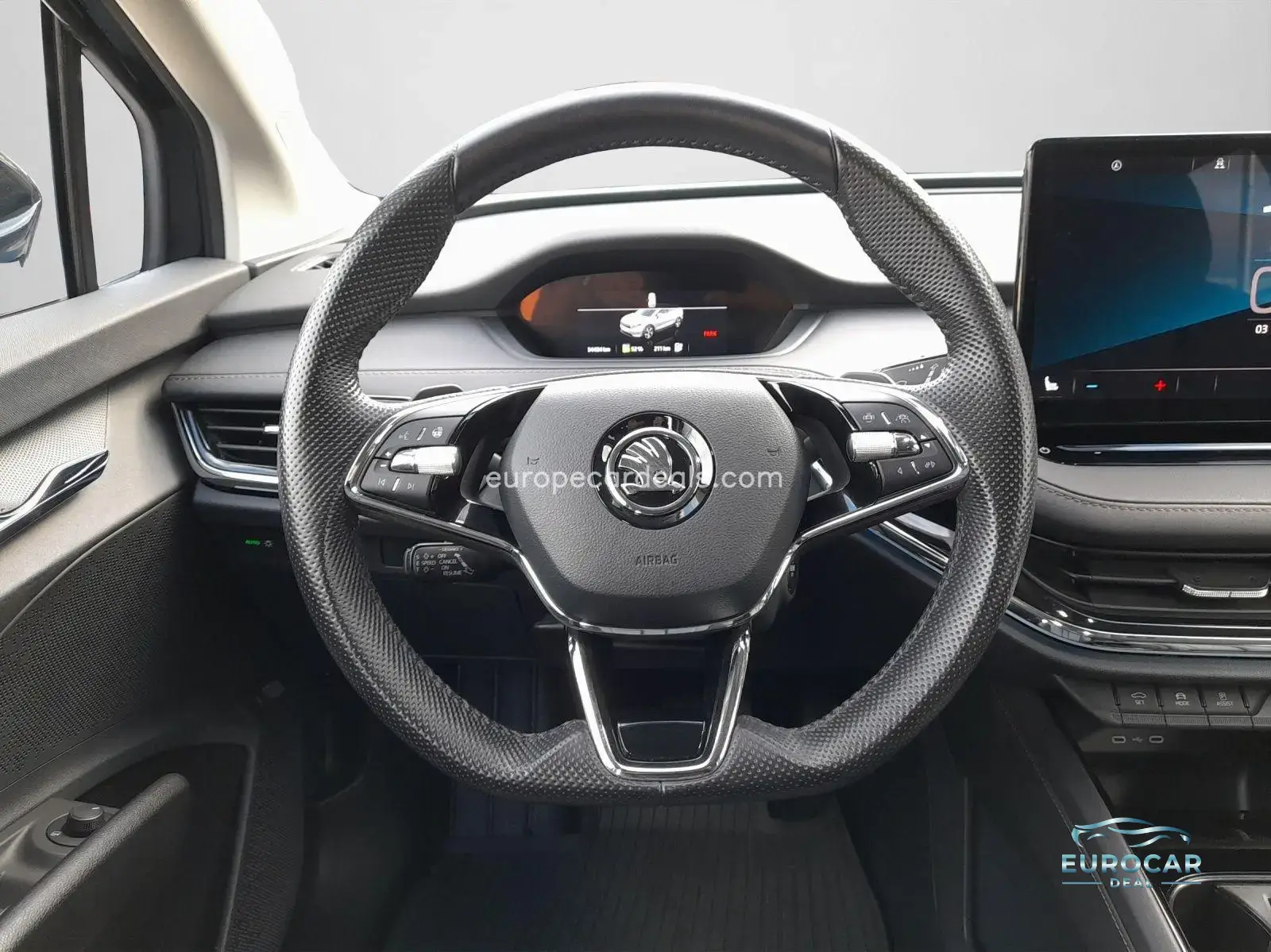 Skoda Enyaq