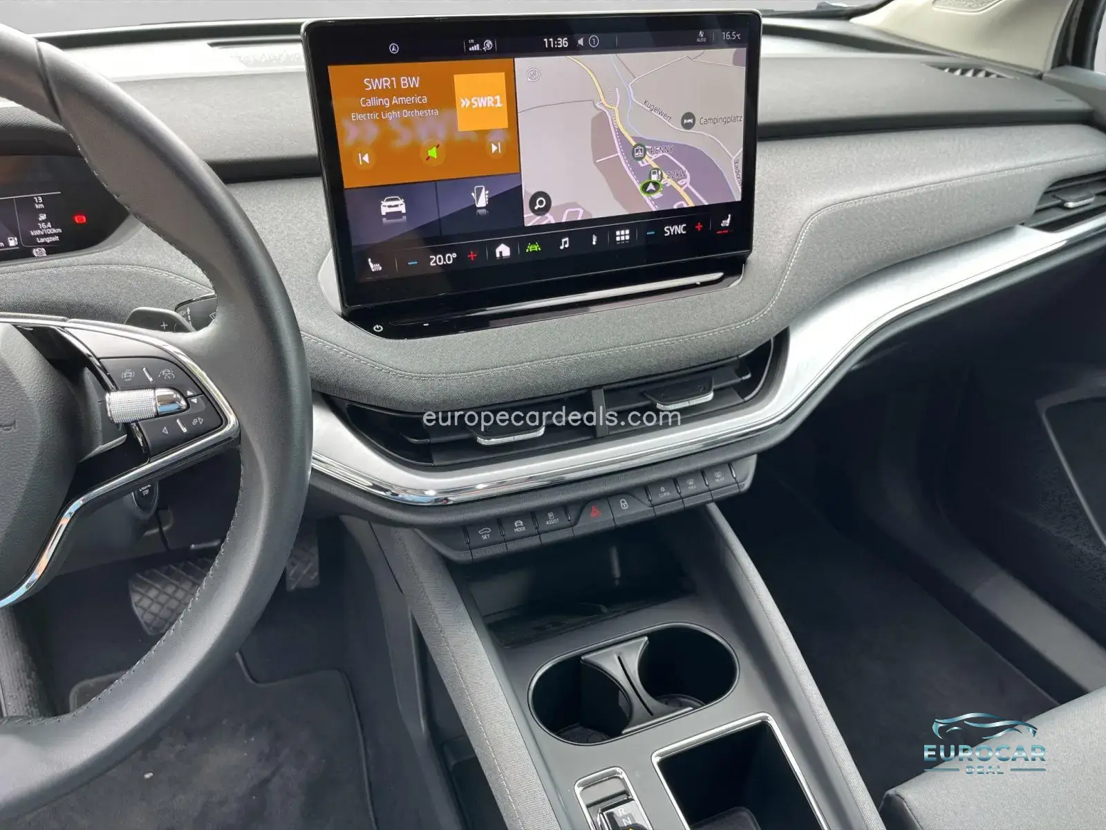 Skoda Enyaq