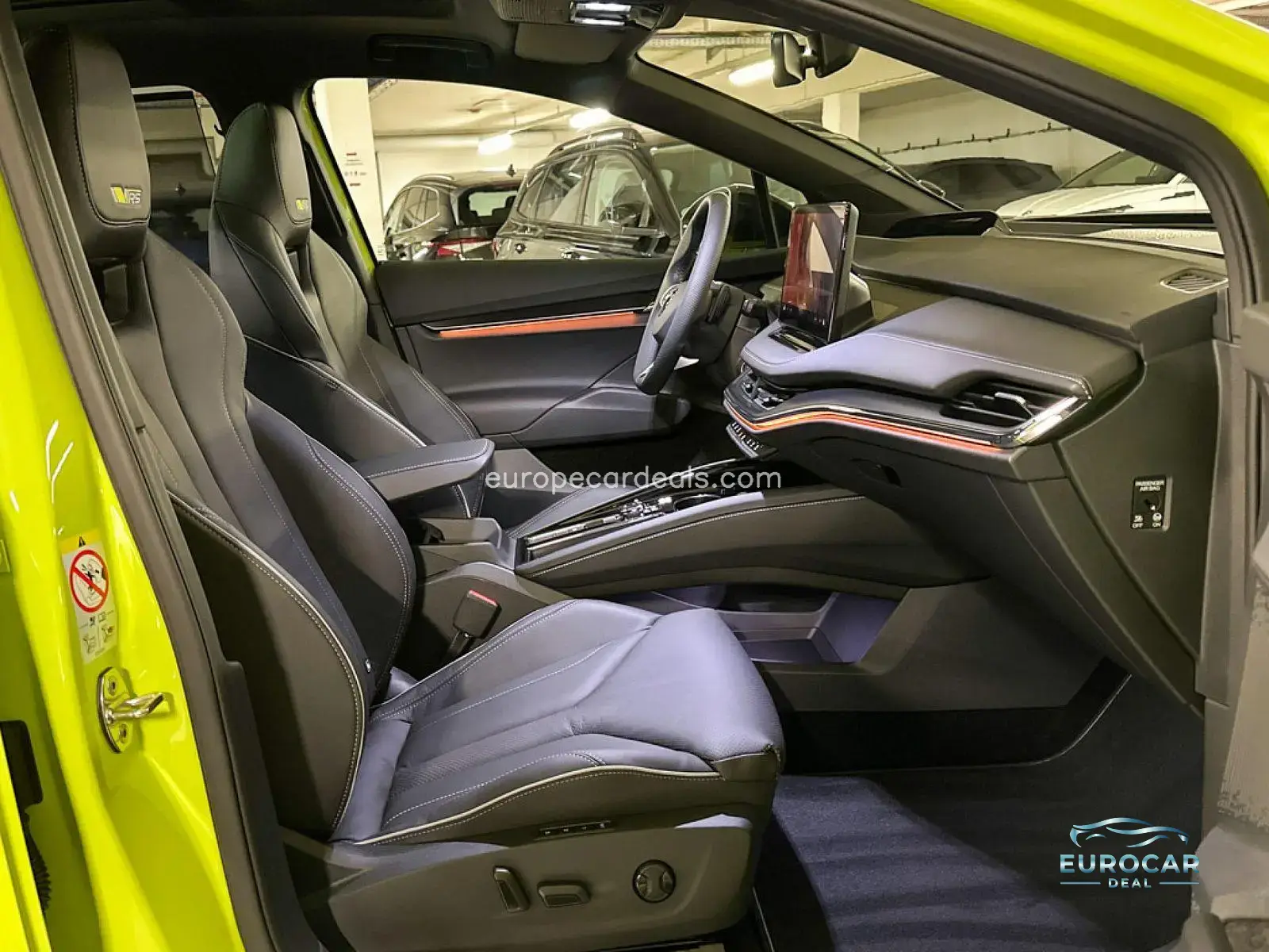 Skoda Enyaq