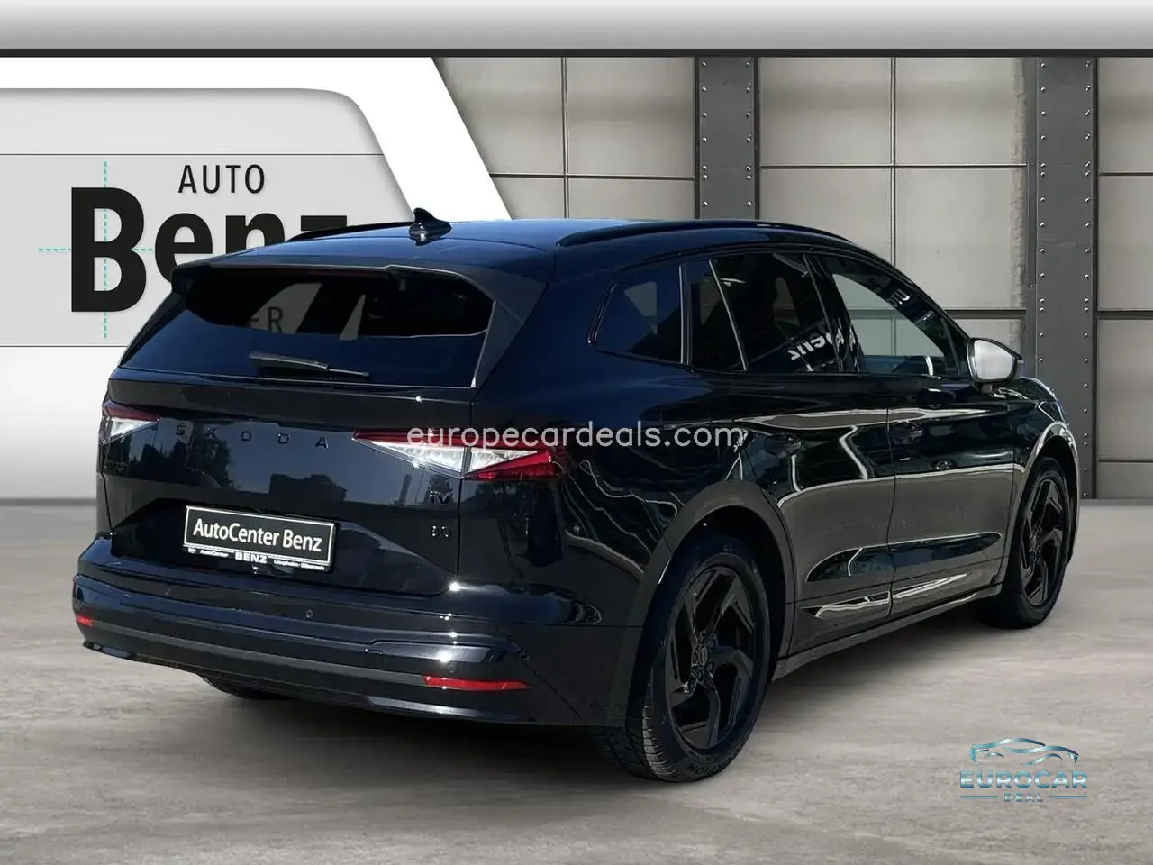 Skoda Enyaq