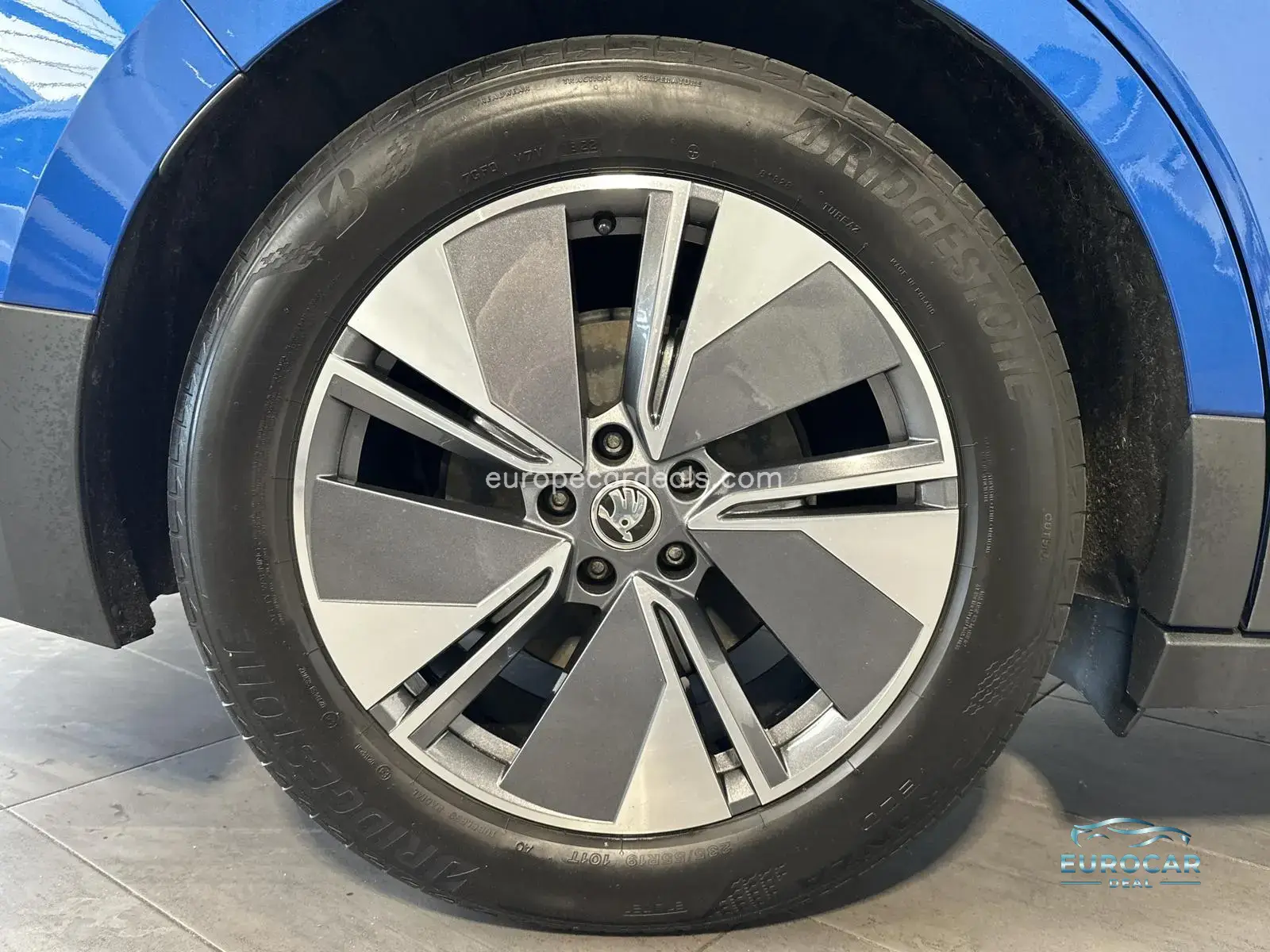 Skoda Enyaq