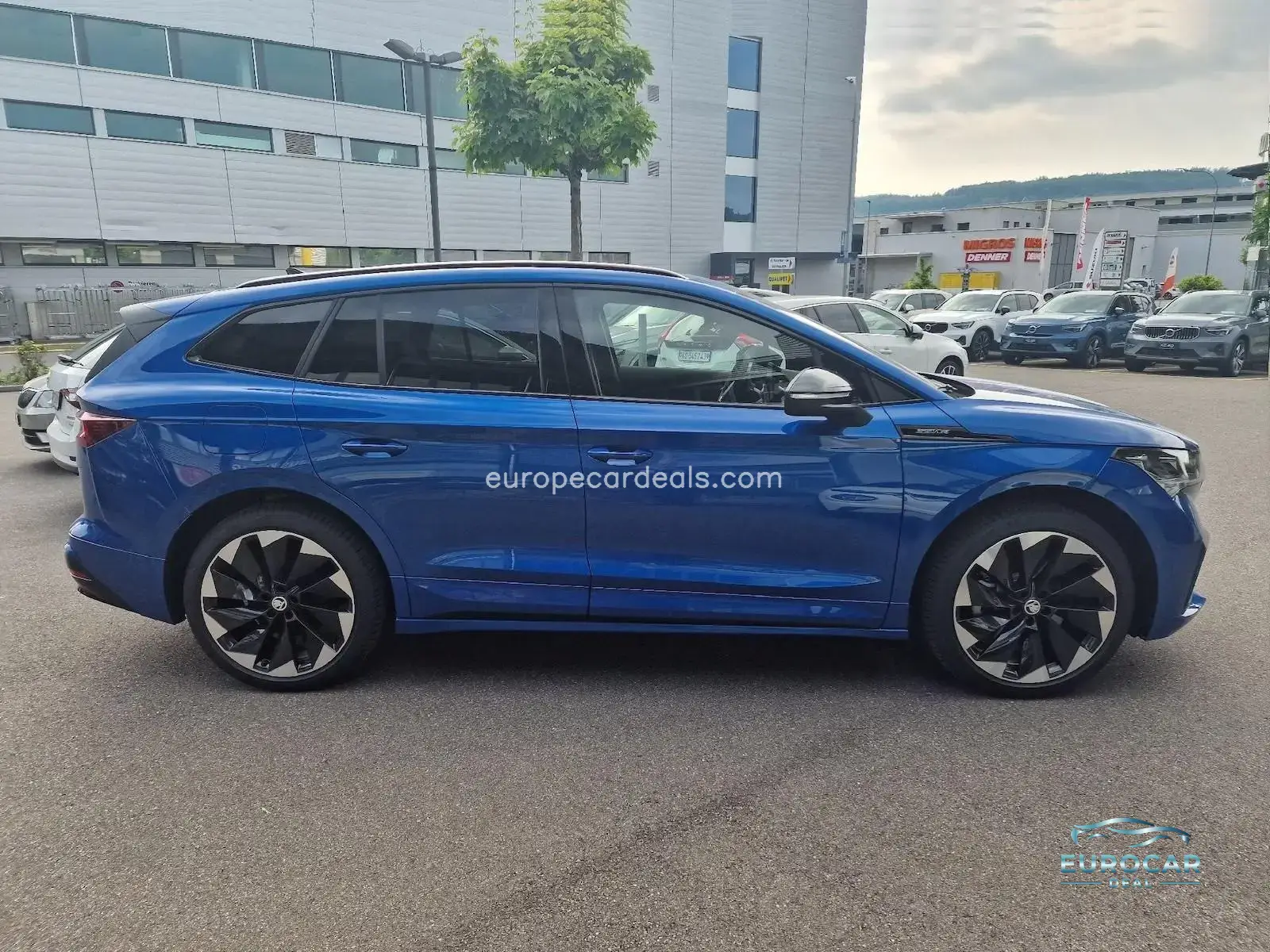 Skoda Enyaq