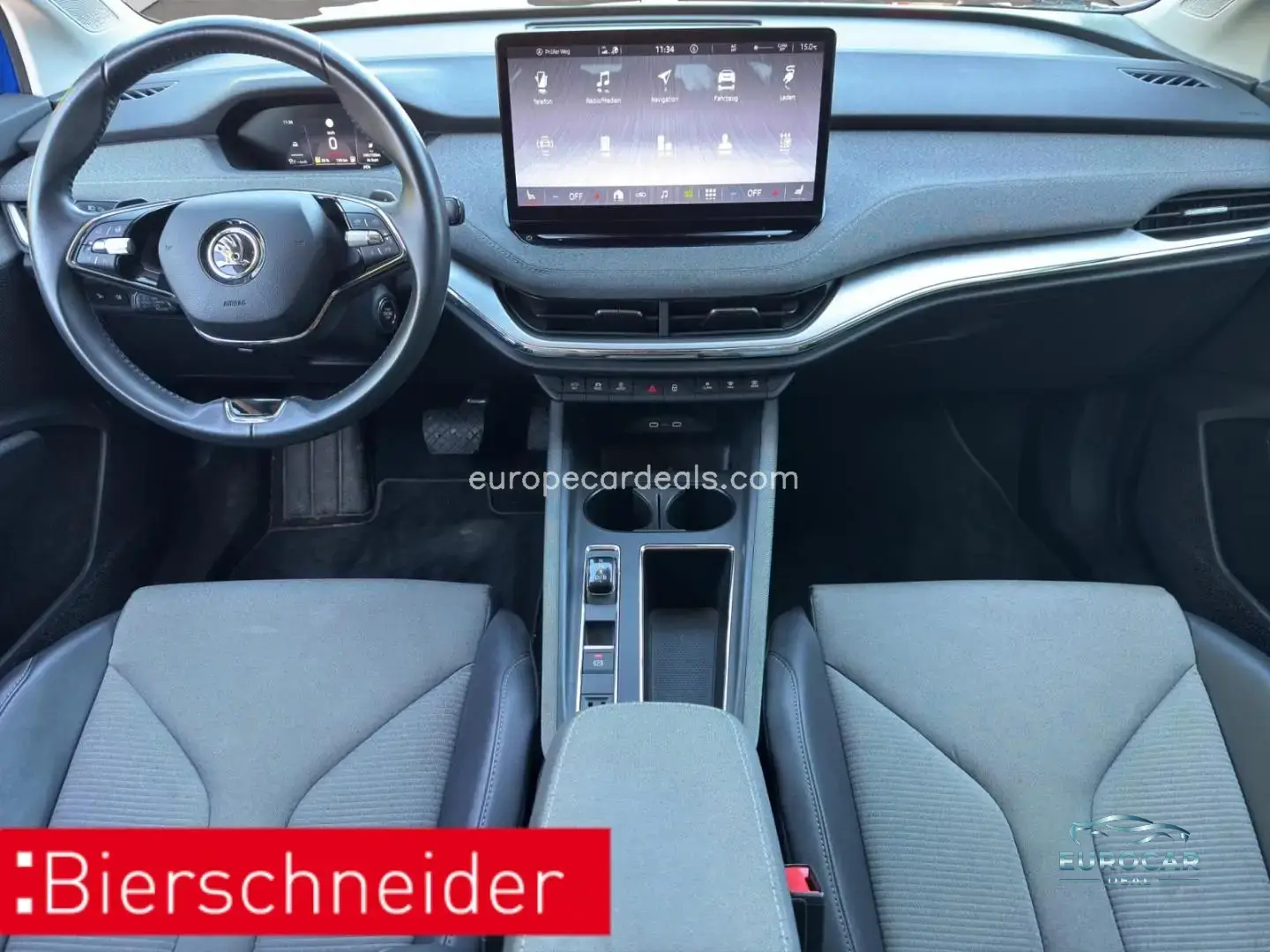 Skoda Enyaq