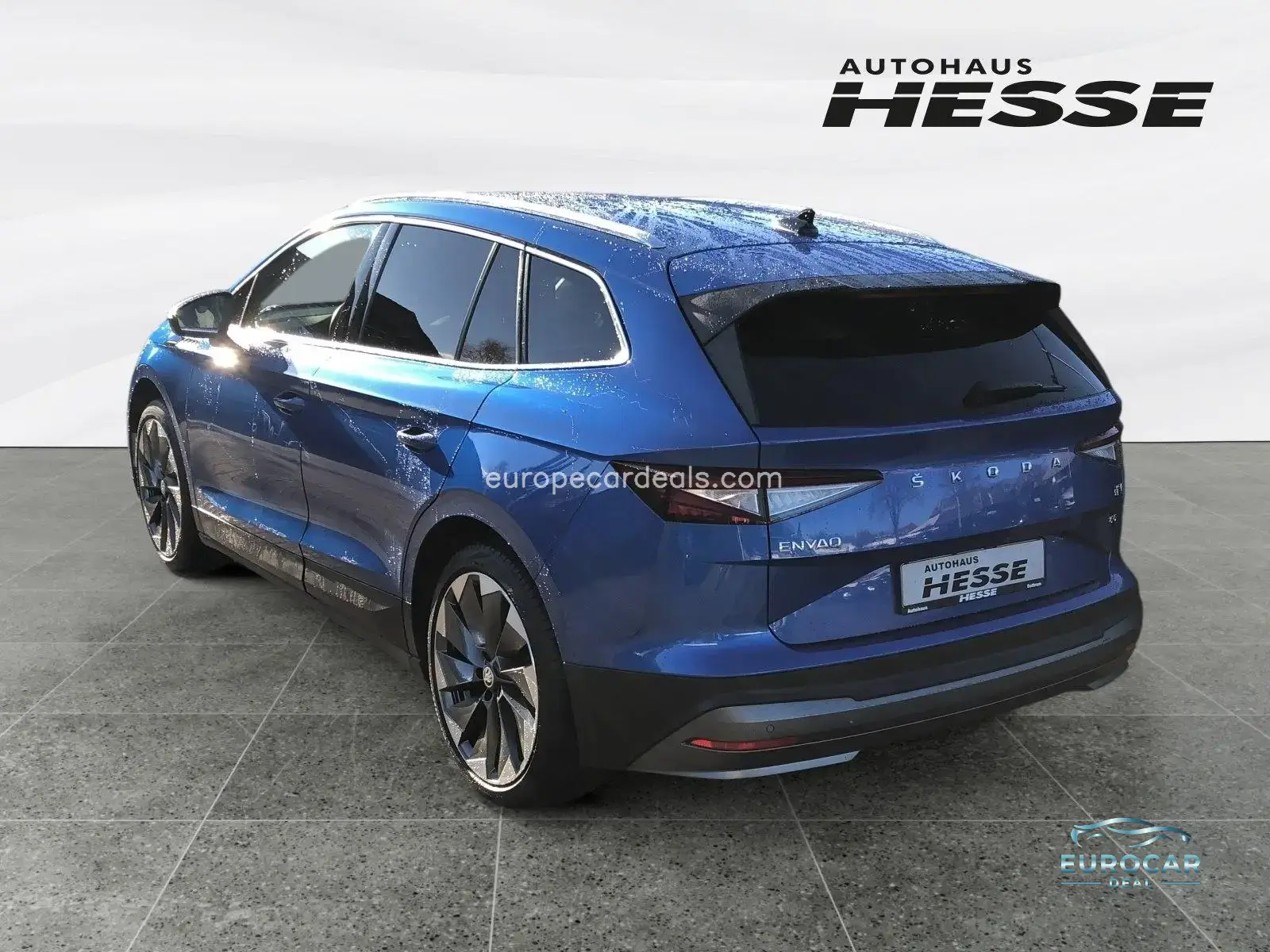 Skoda Enyaq