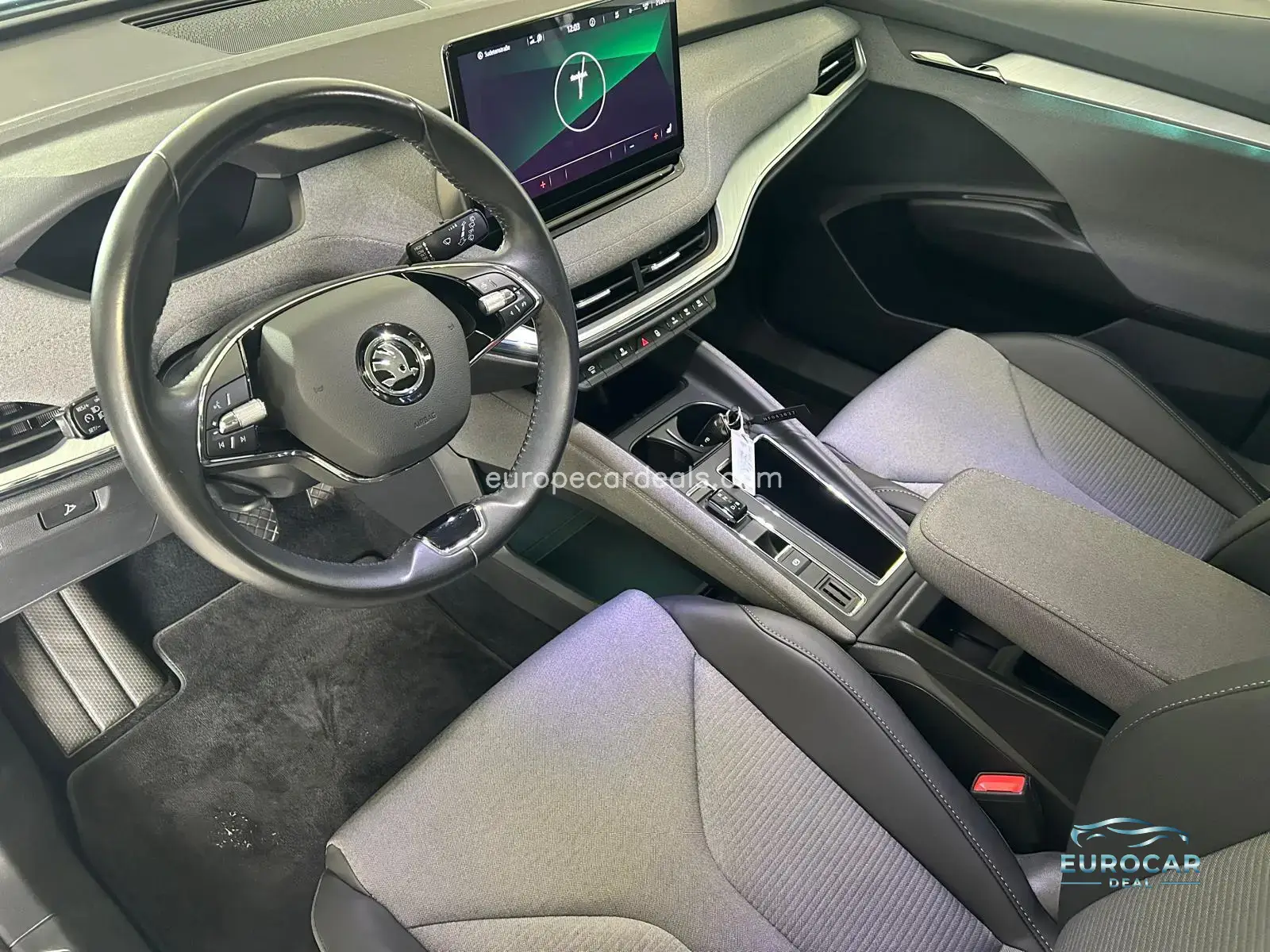 Skoda Enyaq