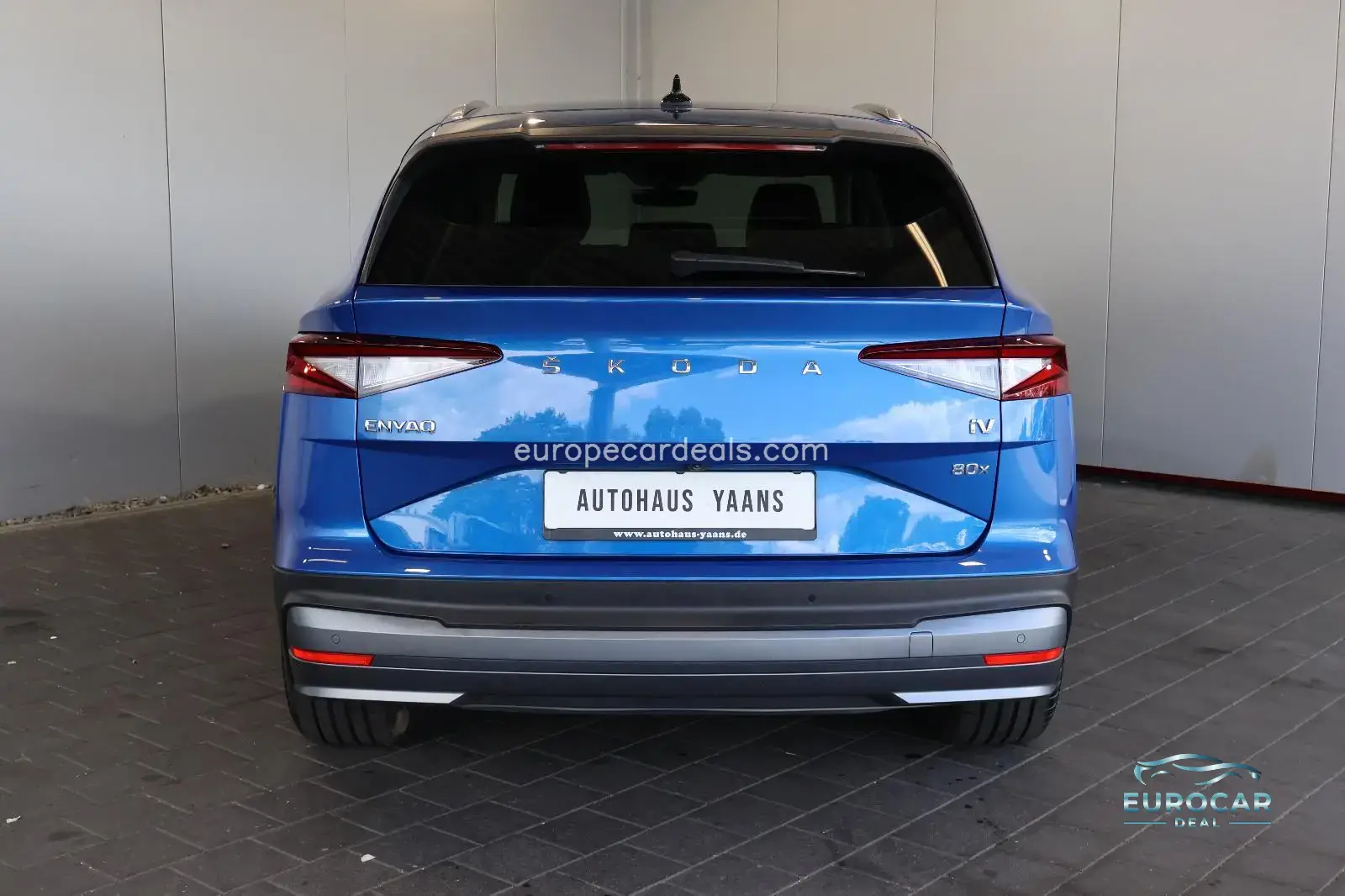 Skoda Enyaq