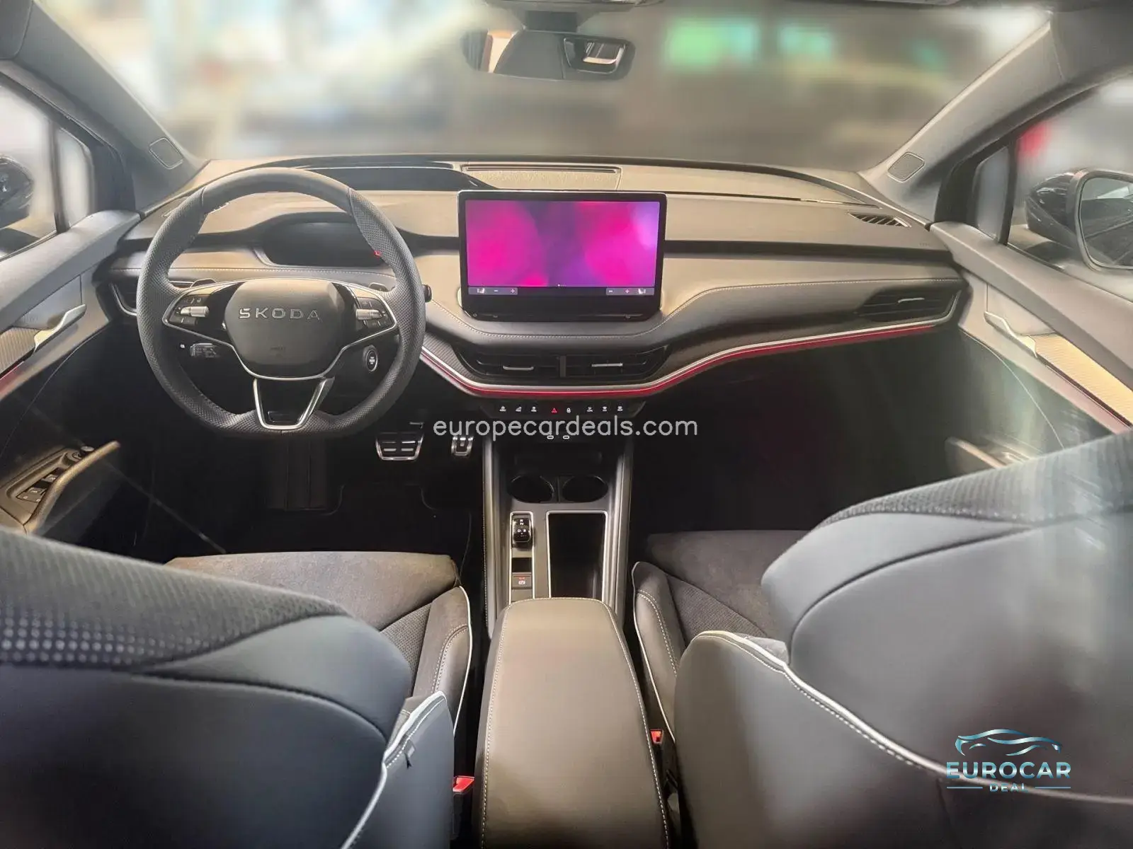 Skoda Enyaq
