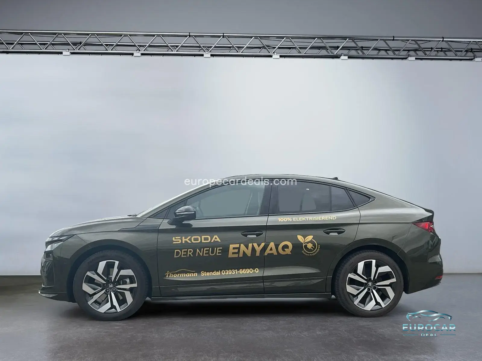 Skoda Enyaq