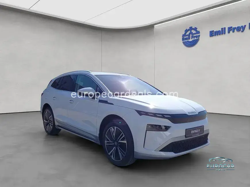 Skoda Enyaq
