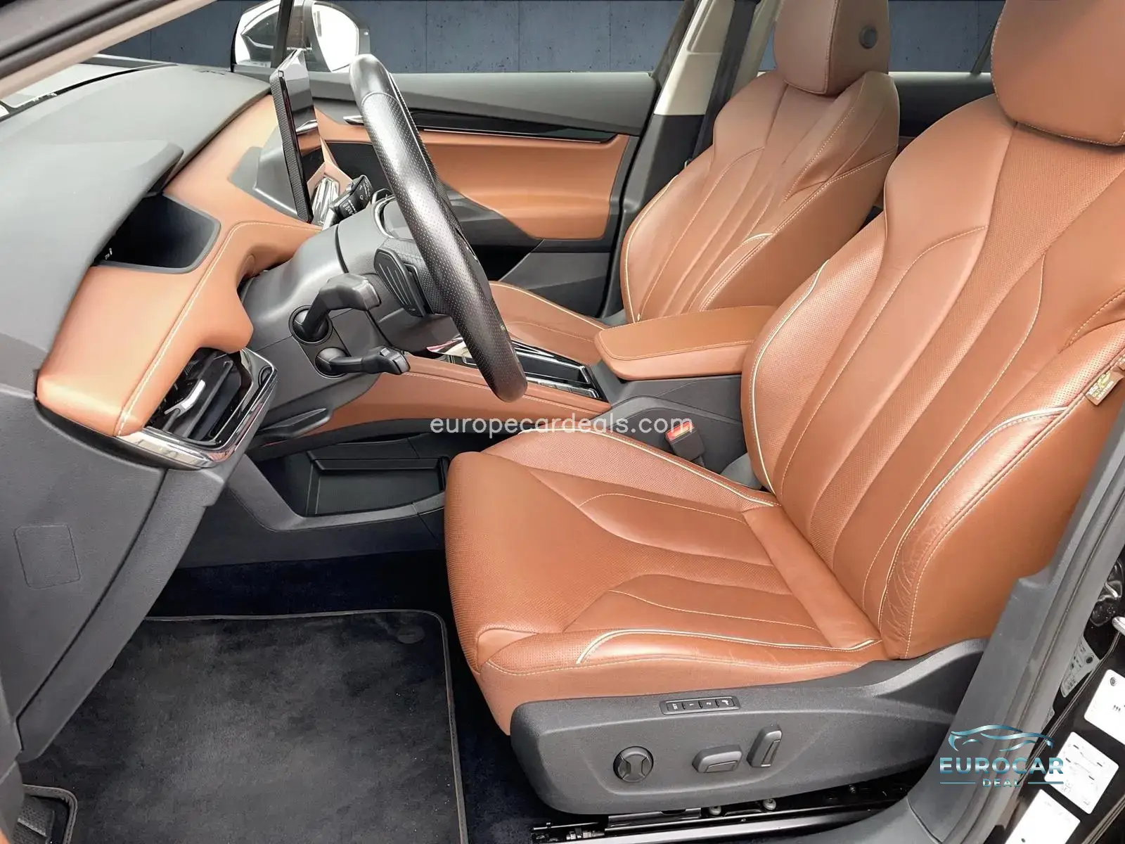 Skoda Enyaq