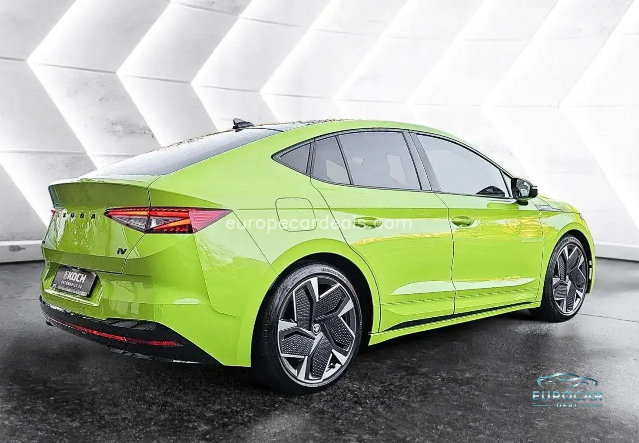 Skoda Enyaq