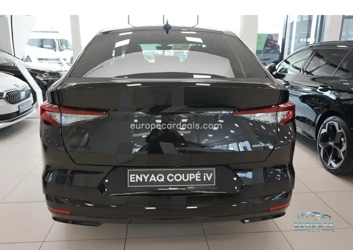 Skoda Enyaq
