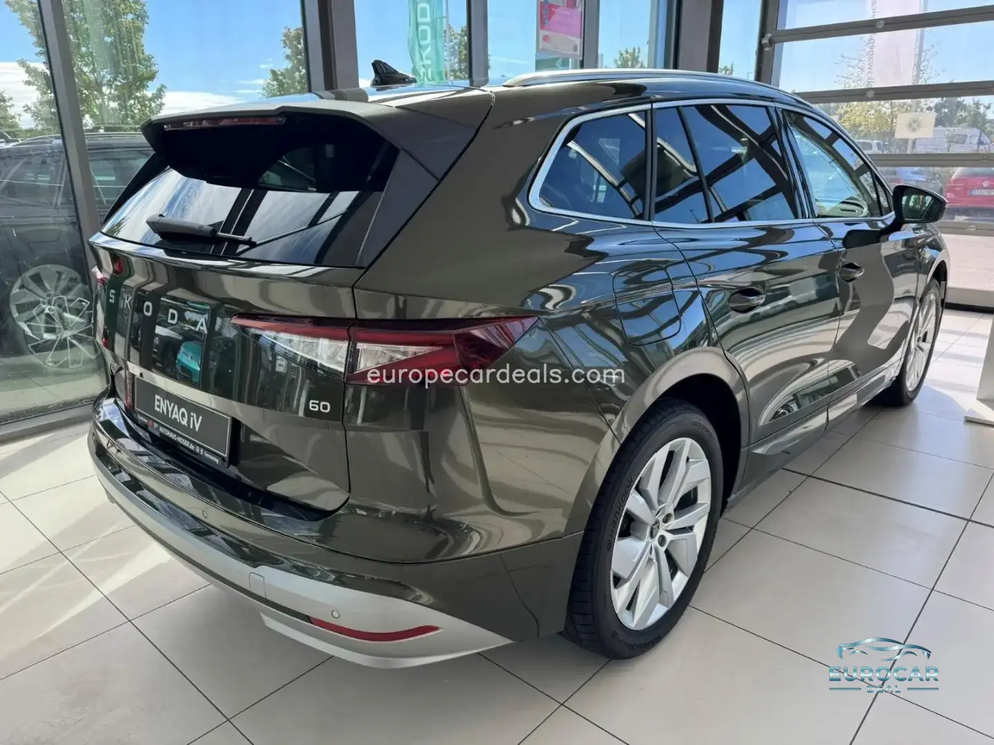 Skoda Enyaq
