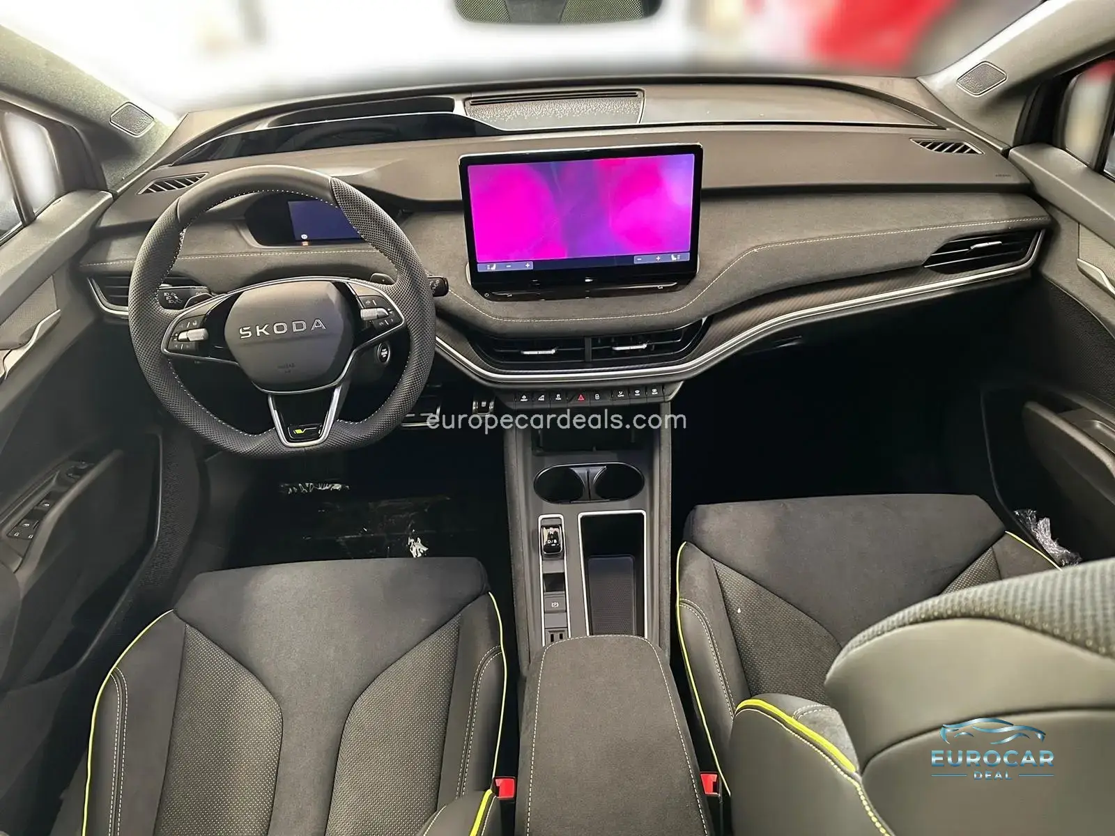Skoda Enyaq