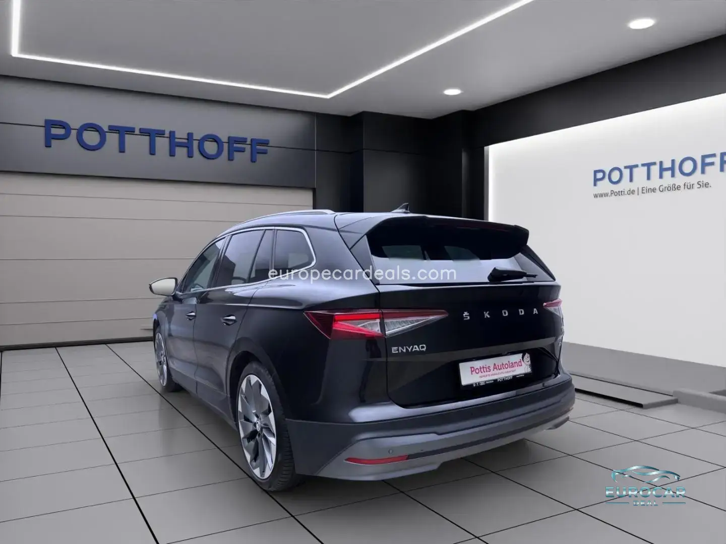 Skoda Enyaq