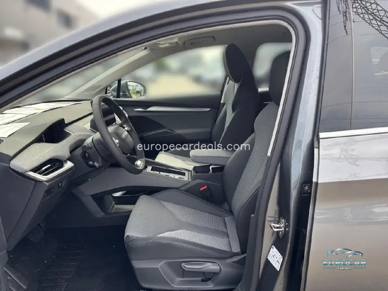 Skoda Enyaq