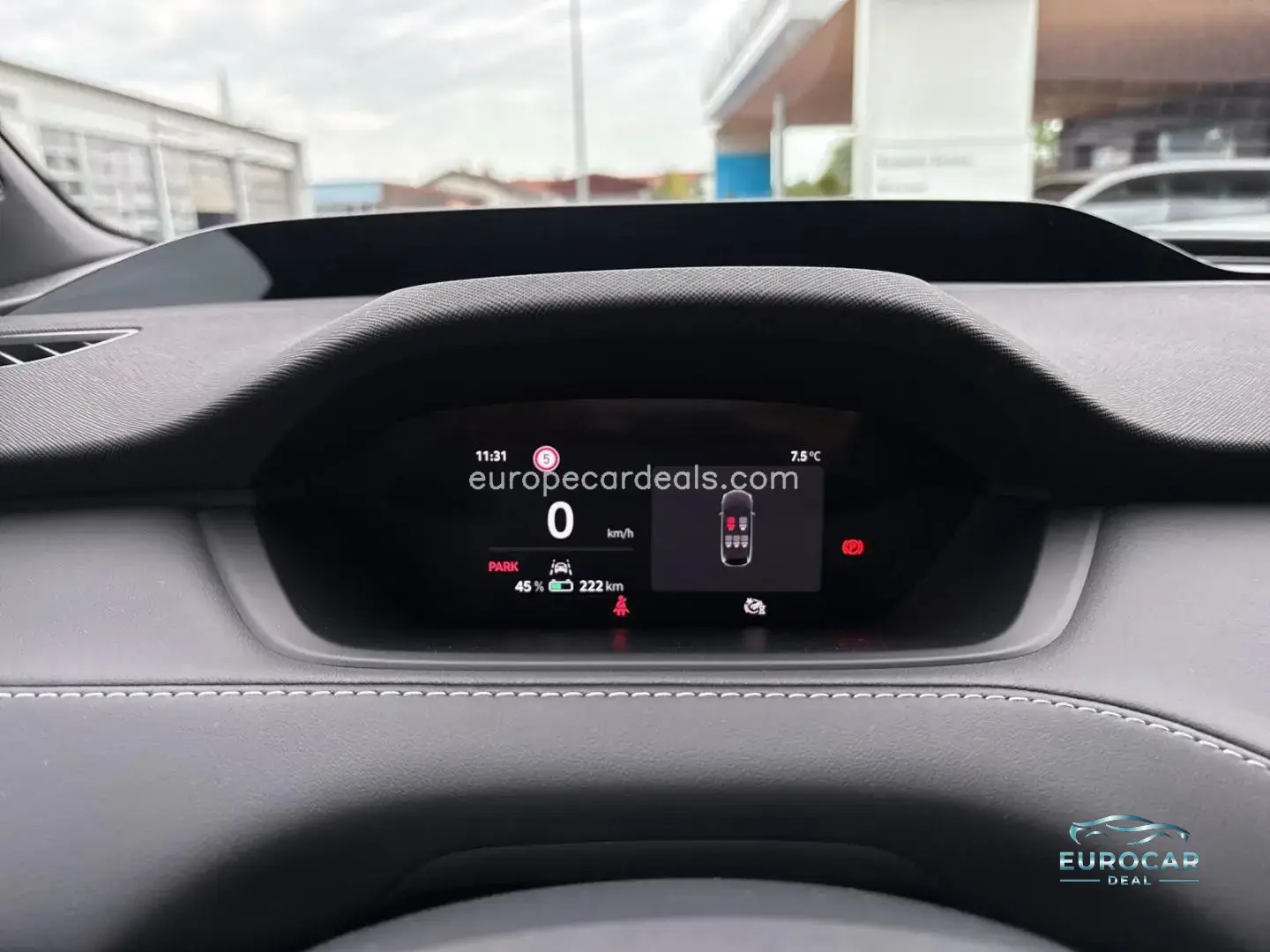 Skoda Enyaq